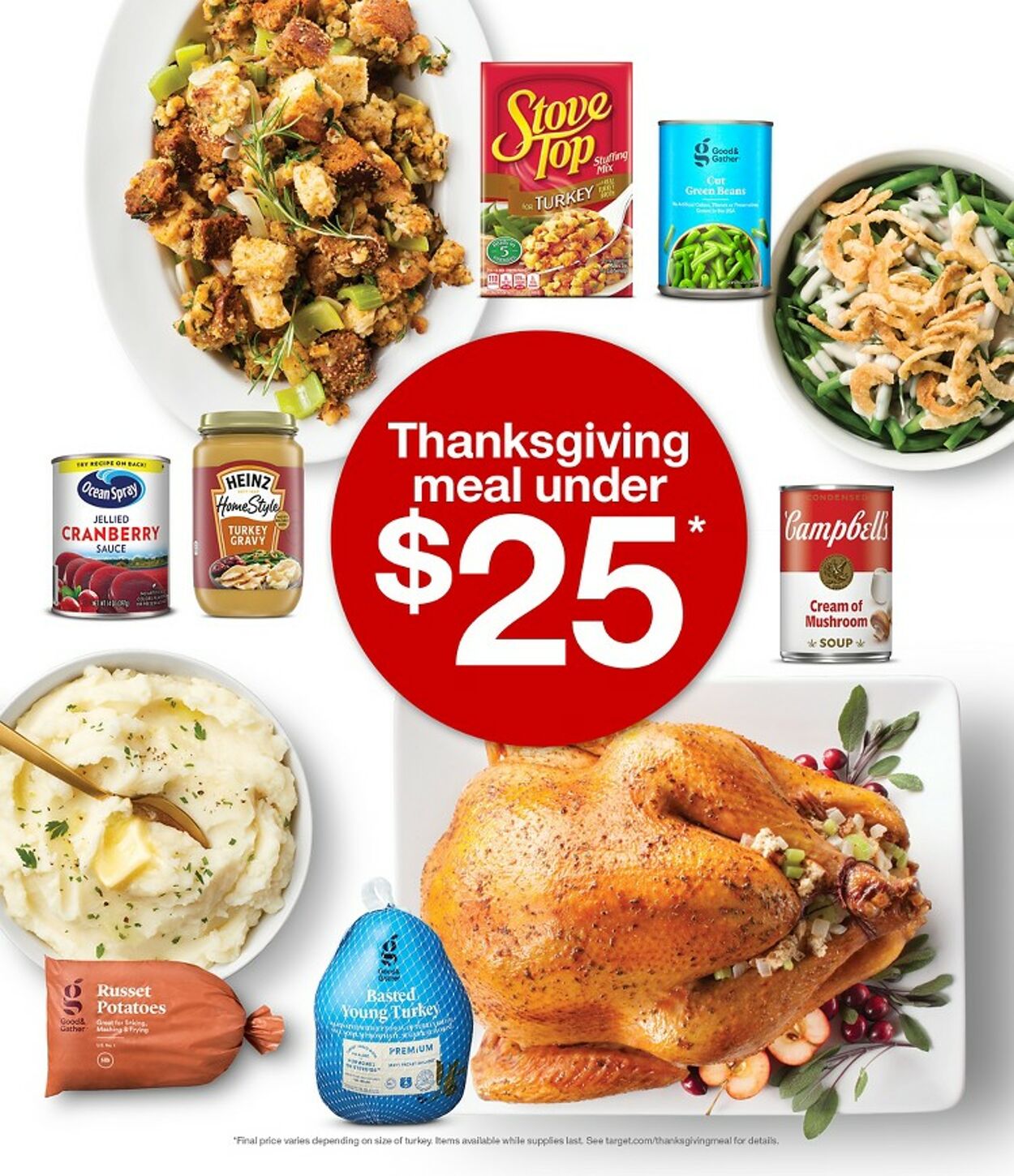 Weekly ad Target 11/19/2023 - 11/25/2023