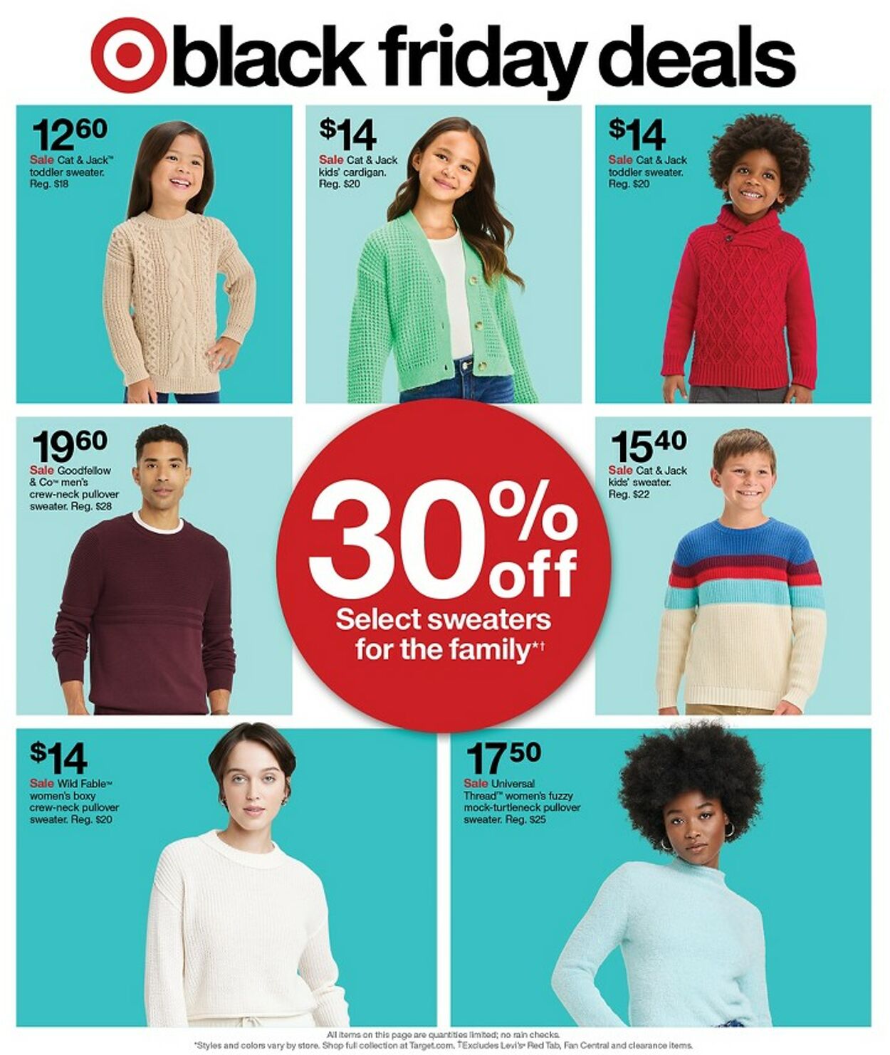 Weekly ad Target 11/19/2023 - 11/25/2023