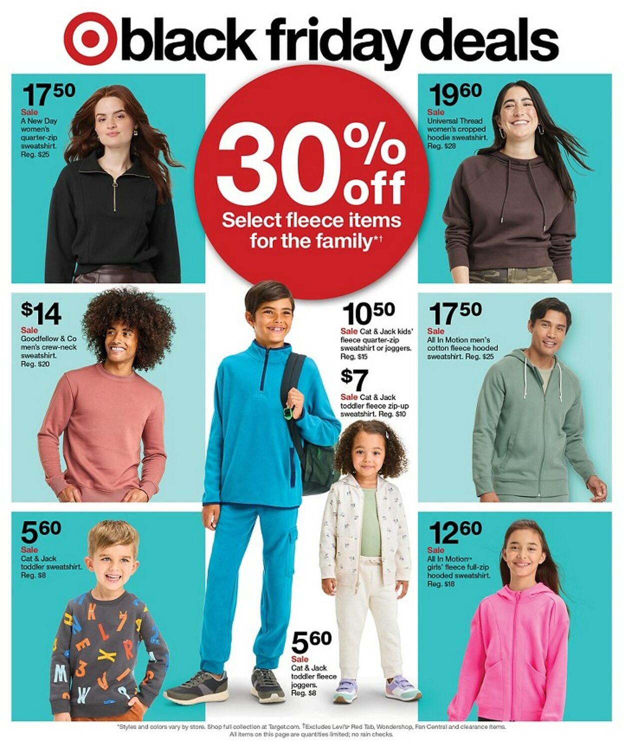 Weekly ad Target 11/19/2023 - 11/25/2023