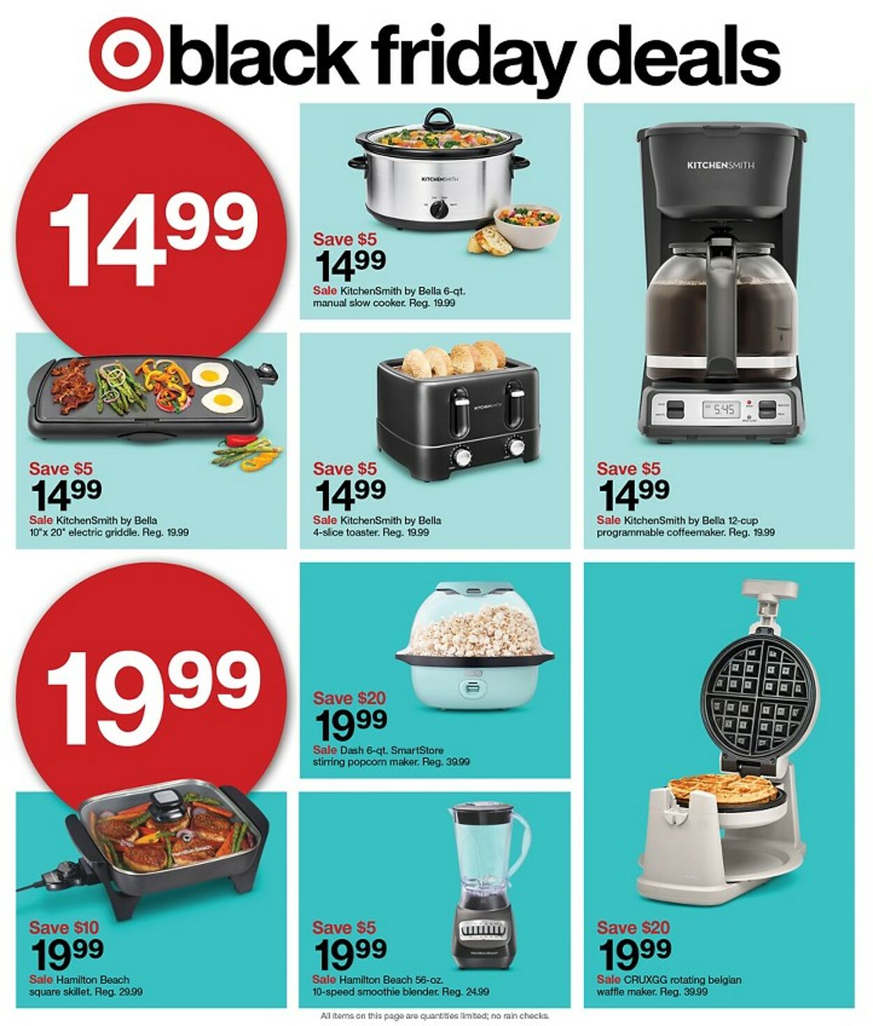 Weekly ad Target 11/19/2023 - 11/25/2023