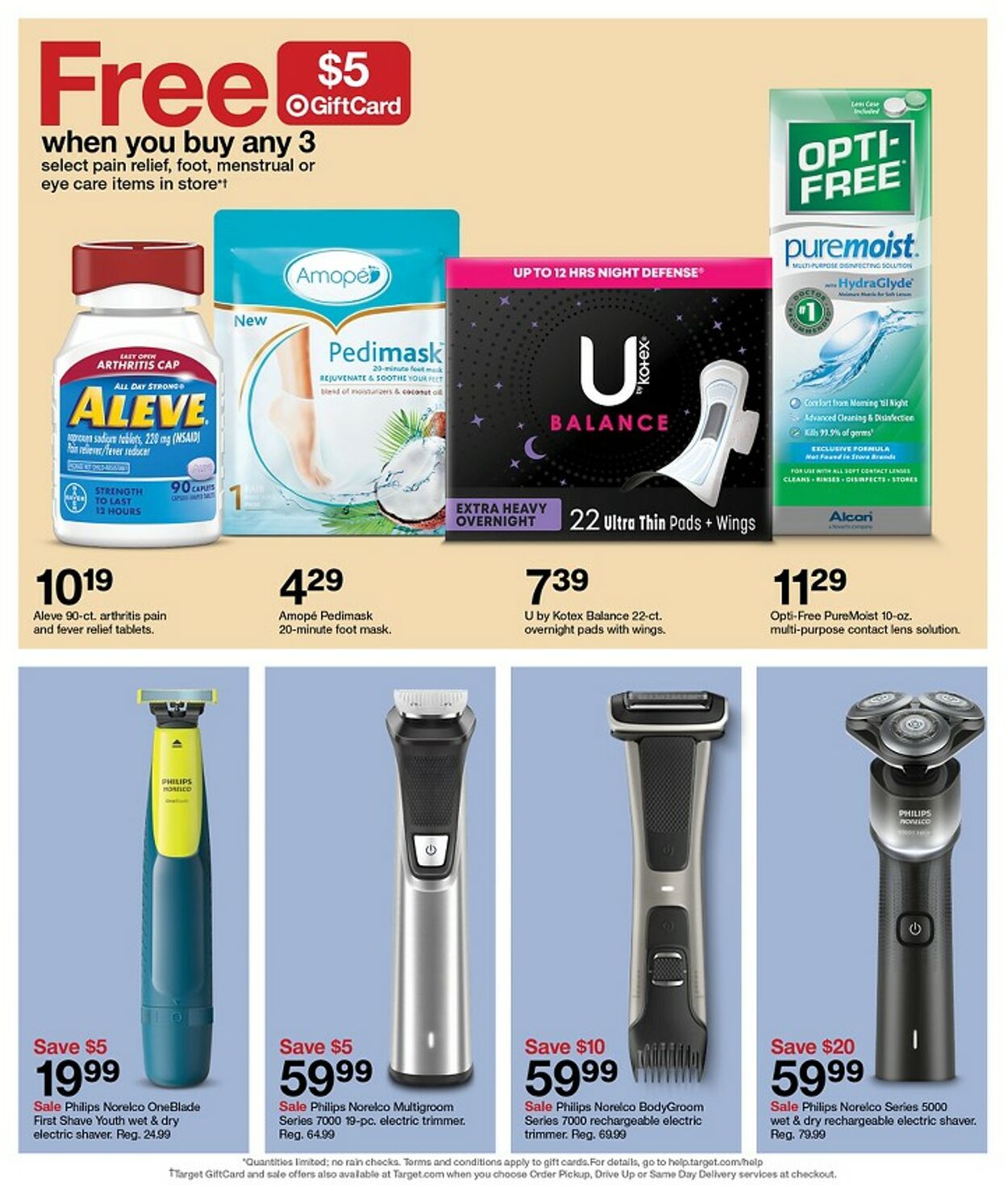 Weekly ad Target 08/06/2023 - 08/12/2023