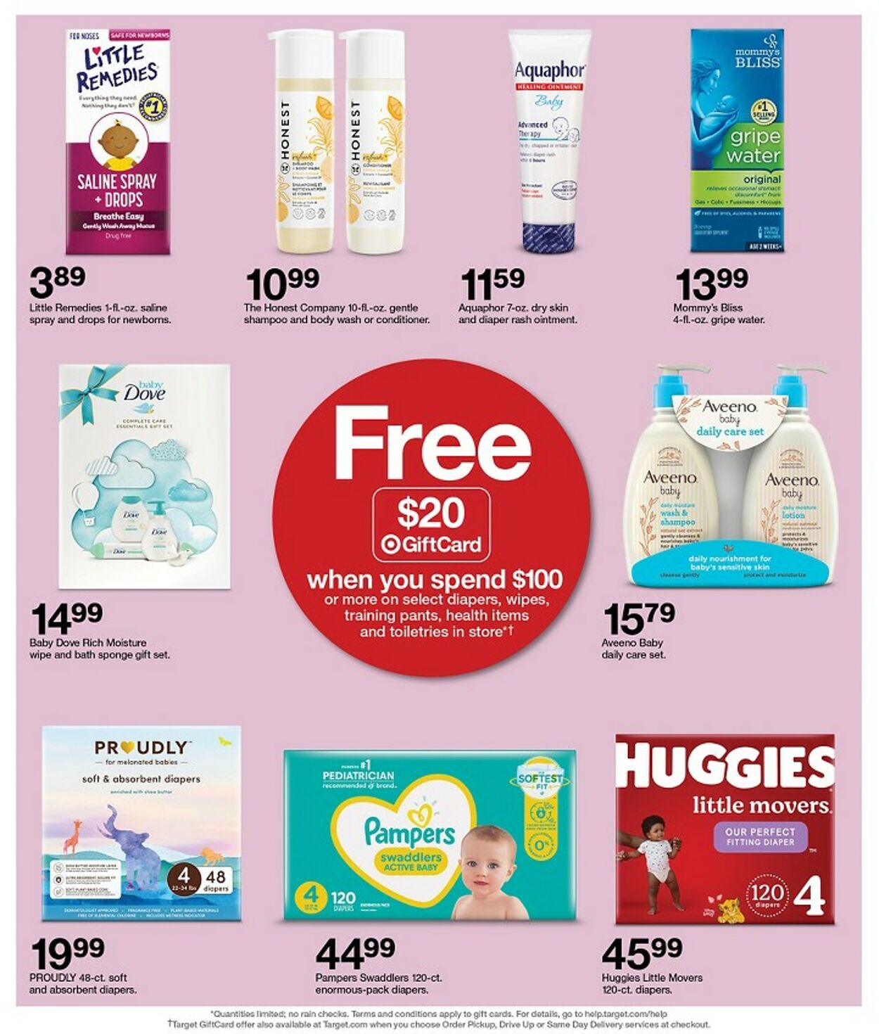 Weekly ad Target 10/30/2022 - 11/05/2022