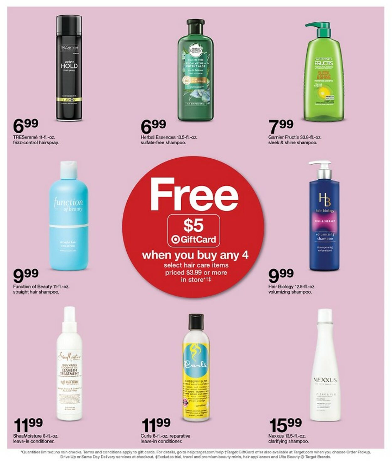 Weekly ad Target 10/30/2022 - 11/05/2022