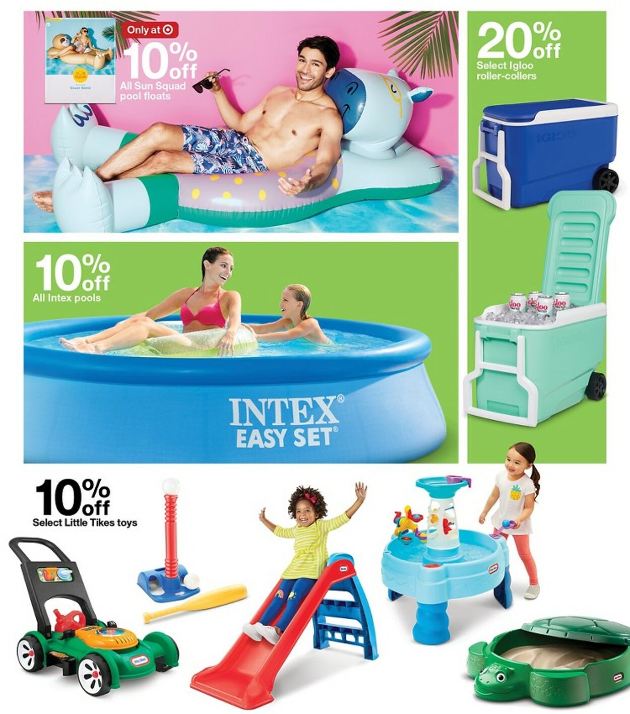 Weekly ad Target 05/07/2023 - 05/13/2023