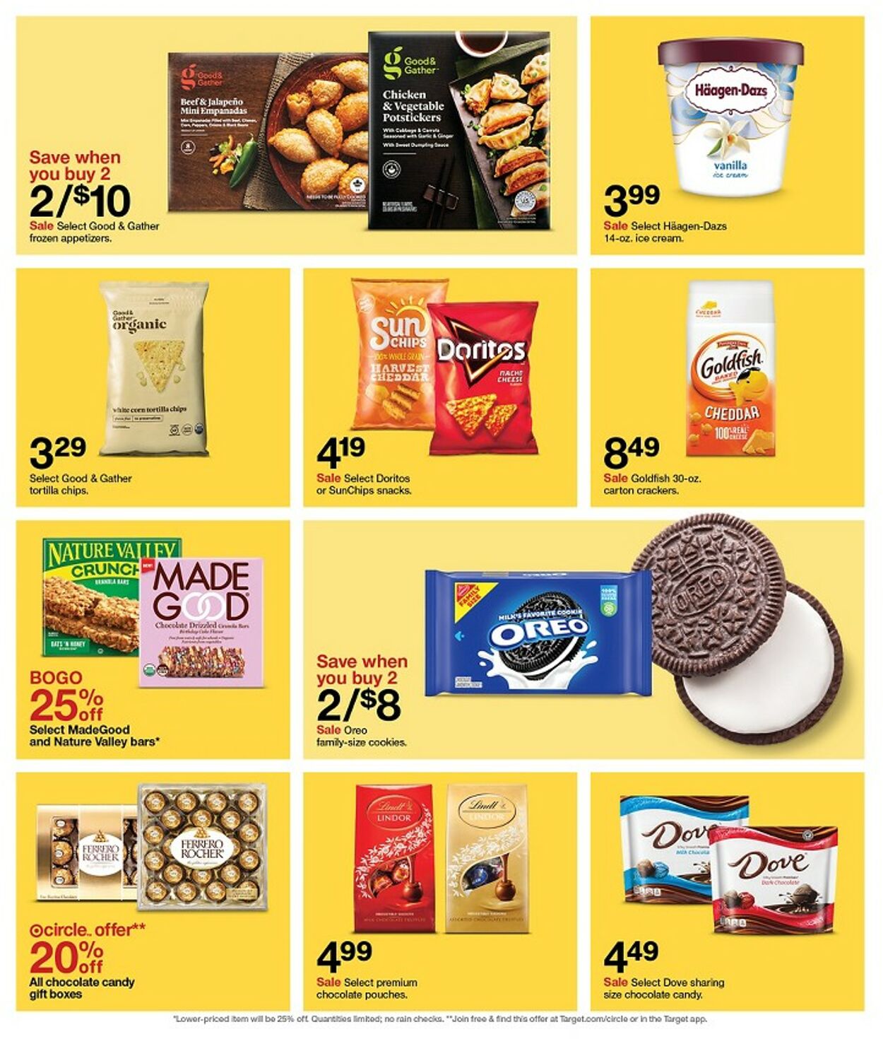 Weekly ad Target 05/07/2023 - 05/13/2023