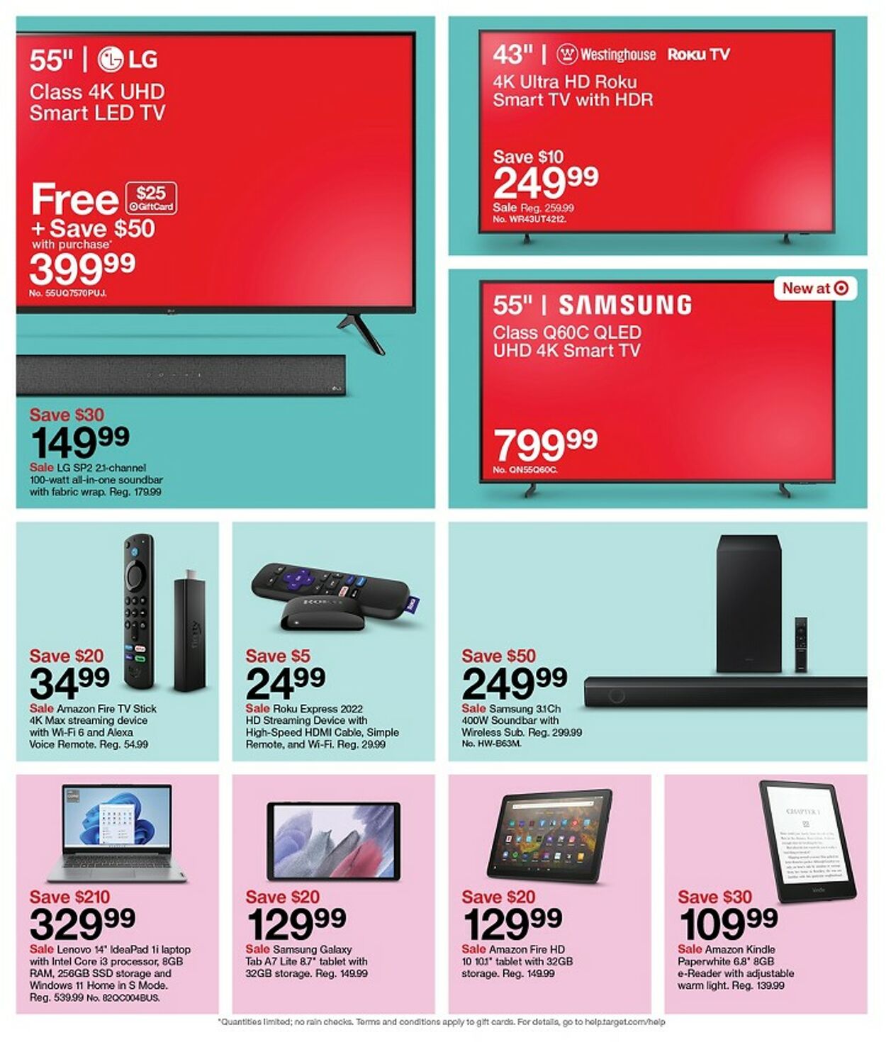 Weekly ad Target 05/07/2023 - 05/13/2023