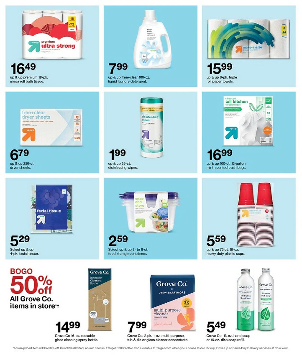 Weekly ad Target 05/07/2023 - 05/13/2023