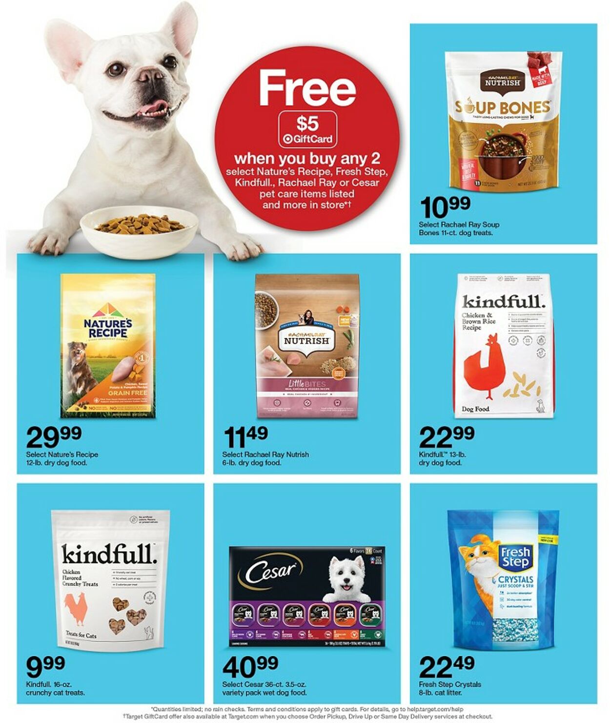 Weekly ad Target 05/07/2023 - 05/13/2023