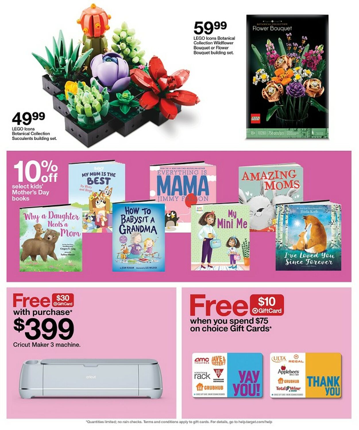 Weekly ad Target 05/07/2023 - 05/13/2023