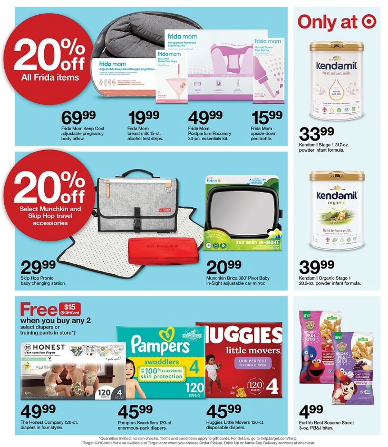 Weekly ad Target 05/07/2023 - 05/13/2023