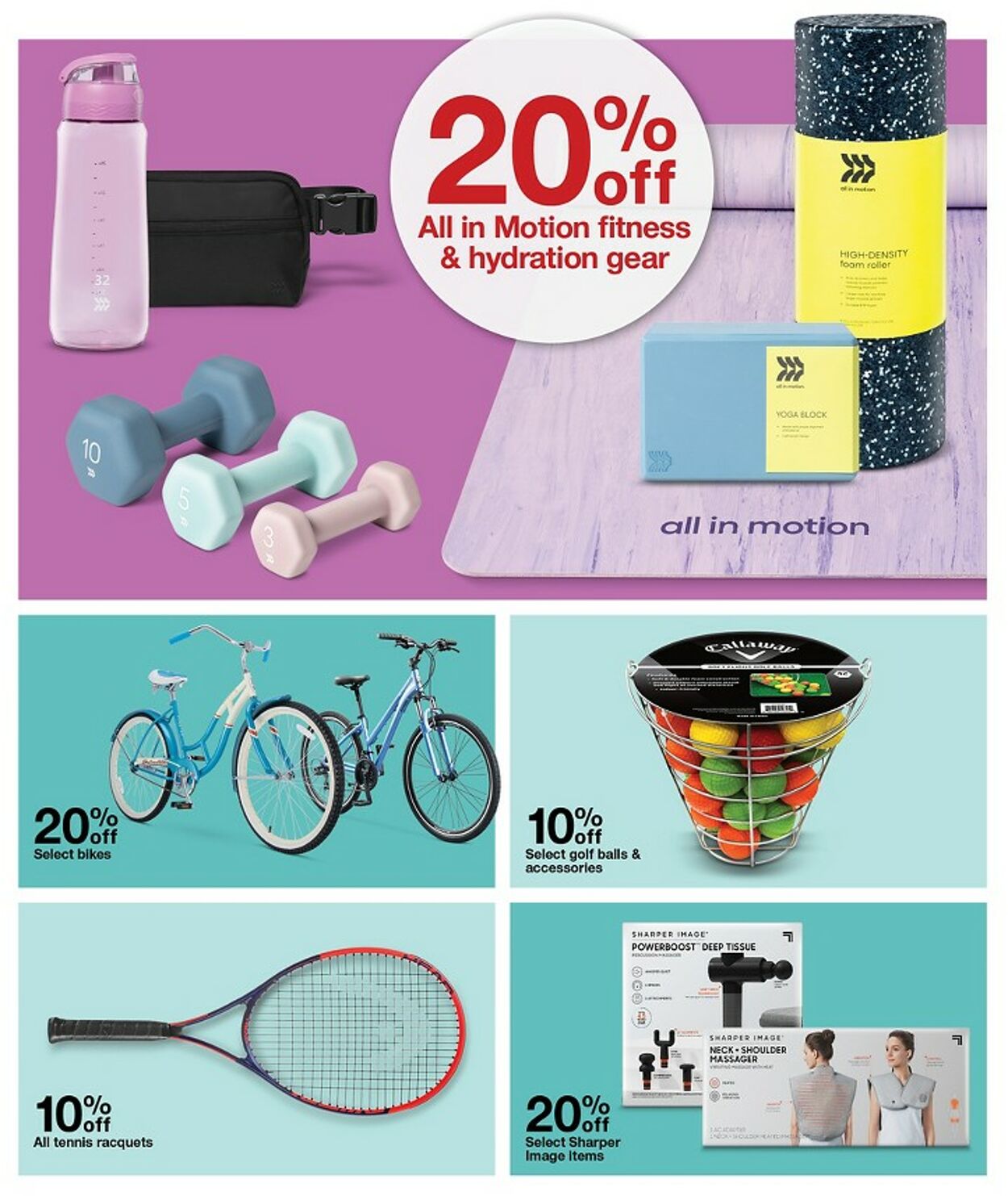 Weekly ad Target 05/07/2023 - 05/13/2023