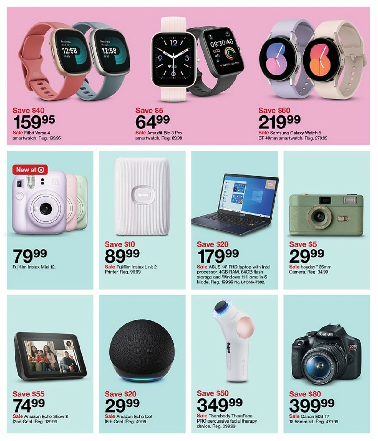 Weekly ad Target 05/07/2023 - 05/13/2023