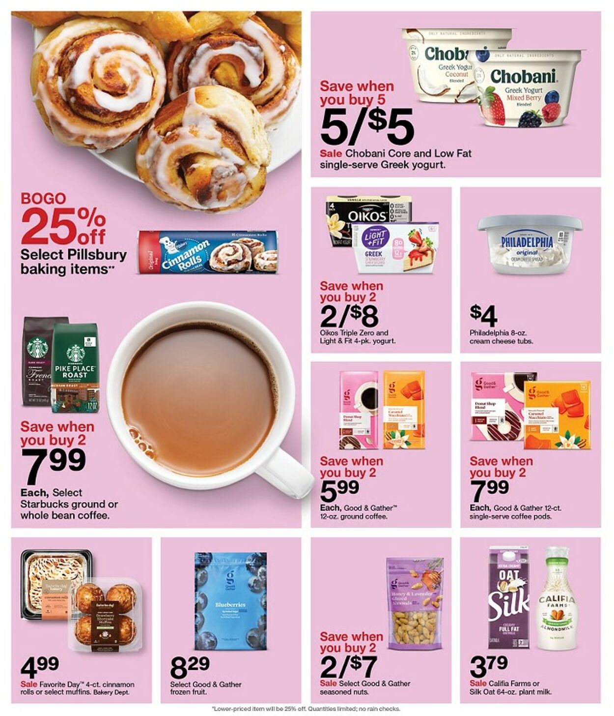 Weekly ad Target 05/07/2023 - 05/13/2023