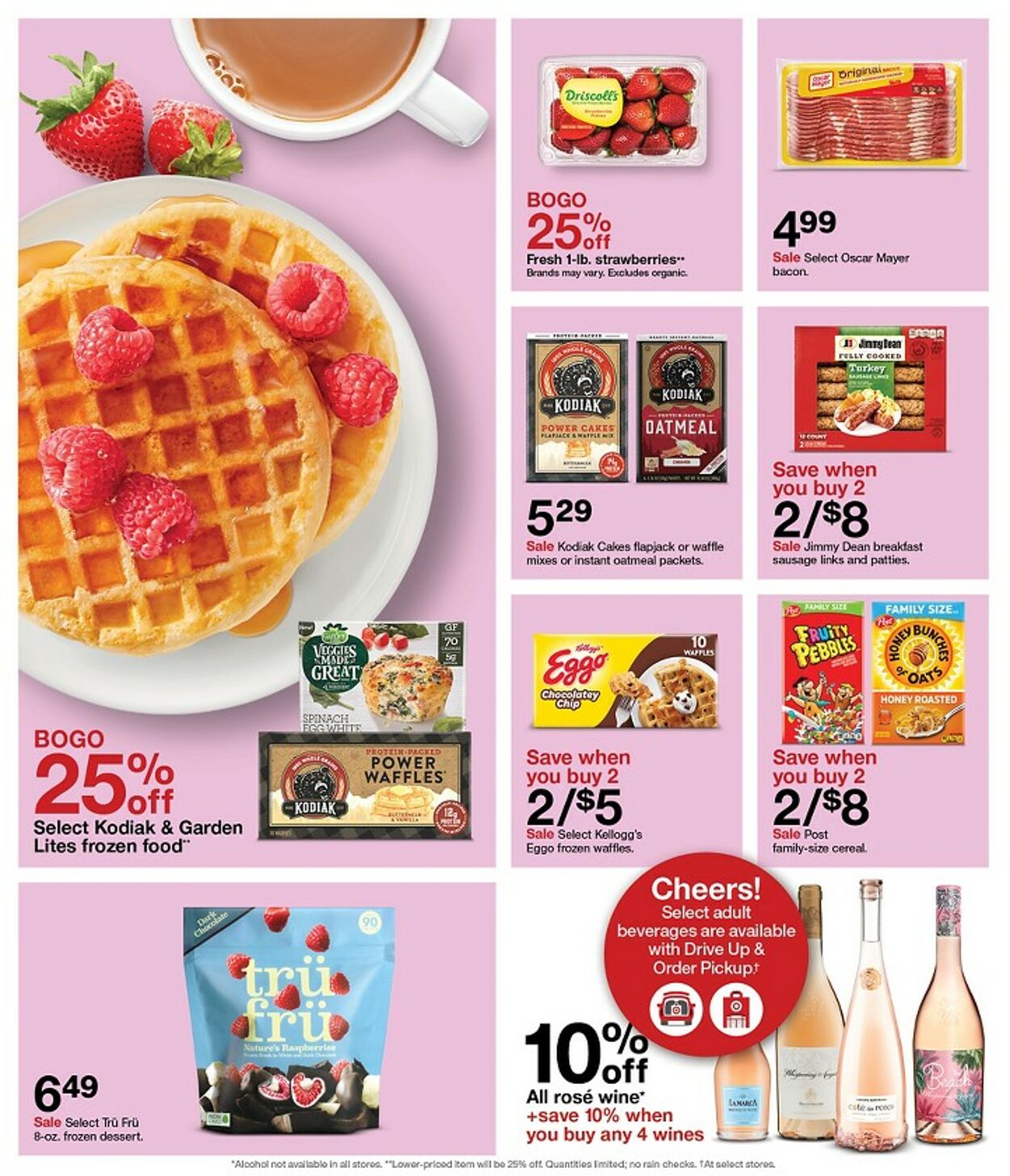 Weekly ad Target 05/07/2023 - 05/13/2023