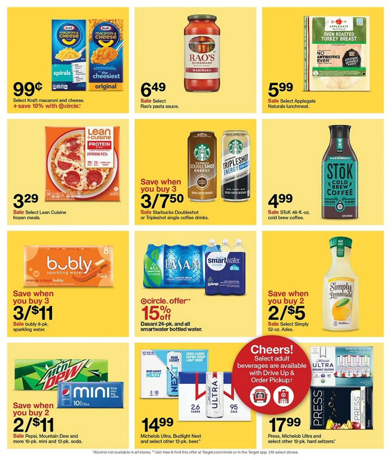 Weekly ad Target 05/07/2023 - 05/13/2023