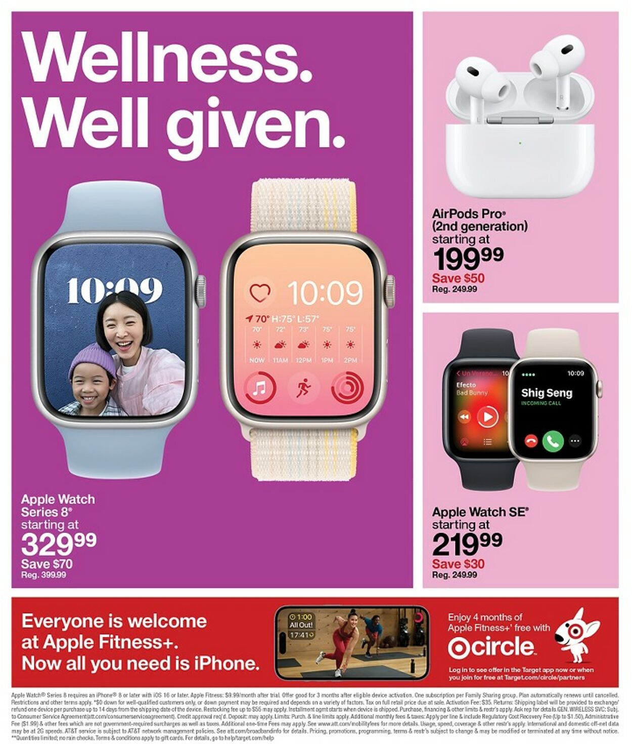 Weekly ad Target 05/07/2023 - 05/13/2023