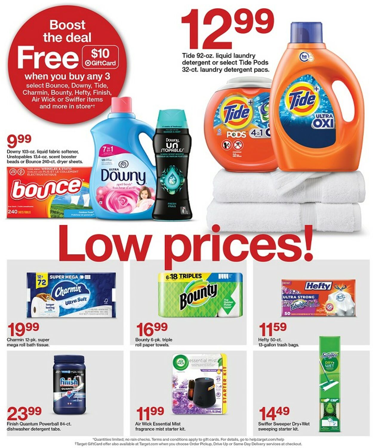 Weekly ad Target 05/07/2023 - 05/13/2023