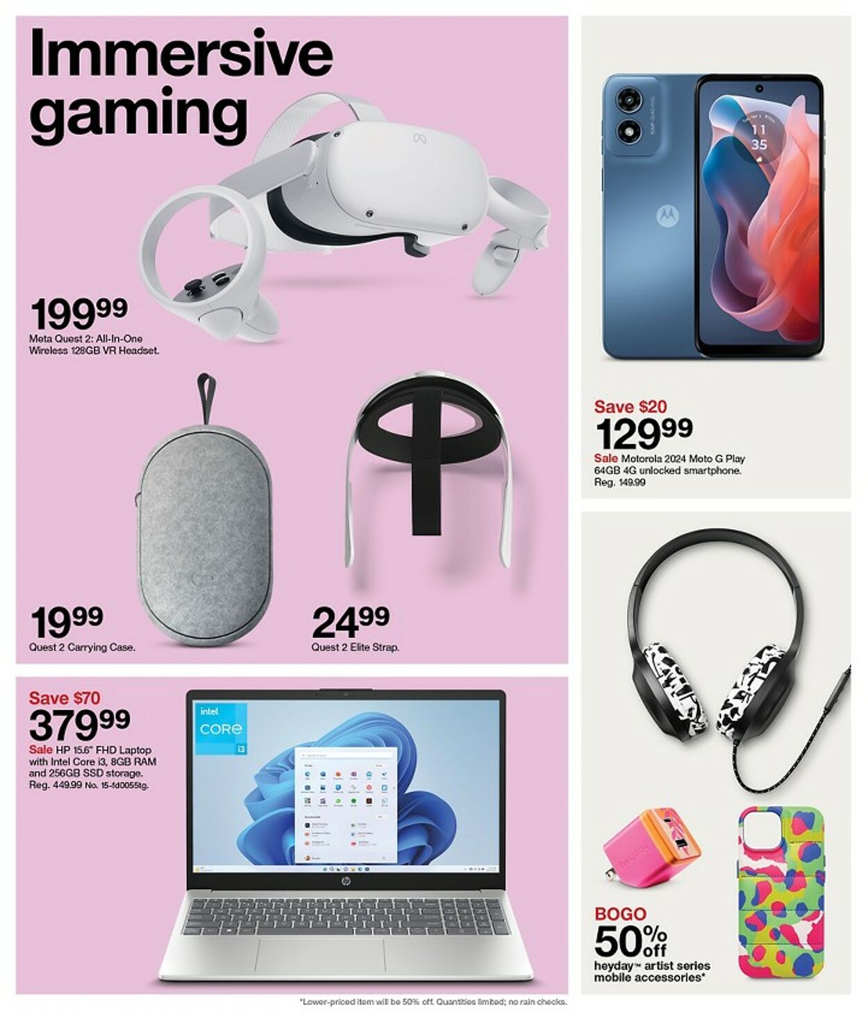 Weekly ad Target 04/14/2024 - 04/20/2024