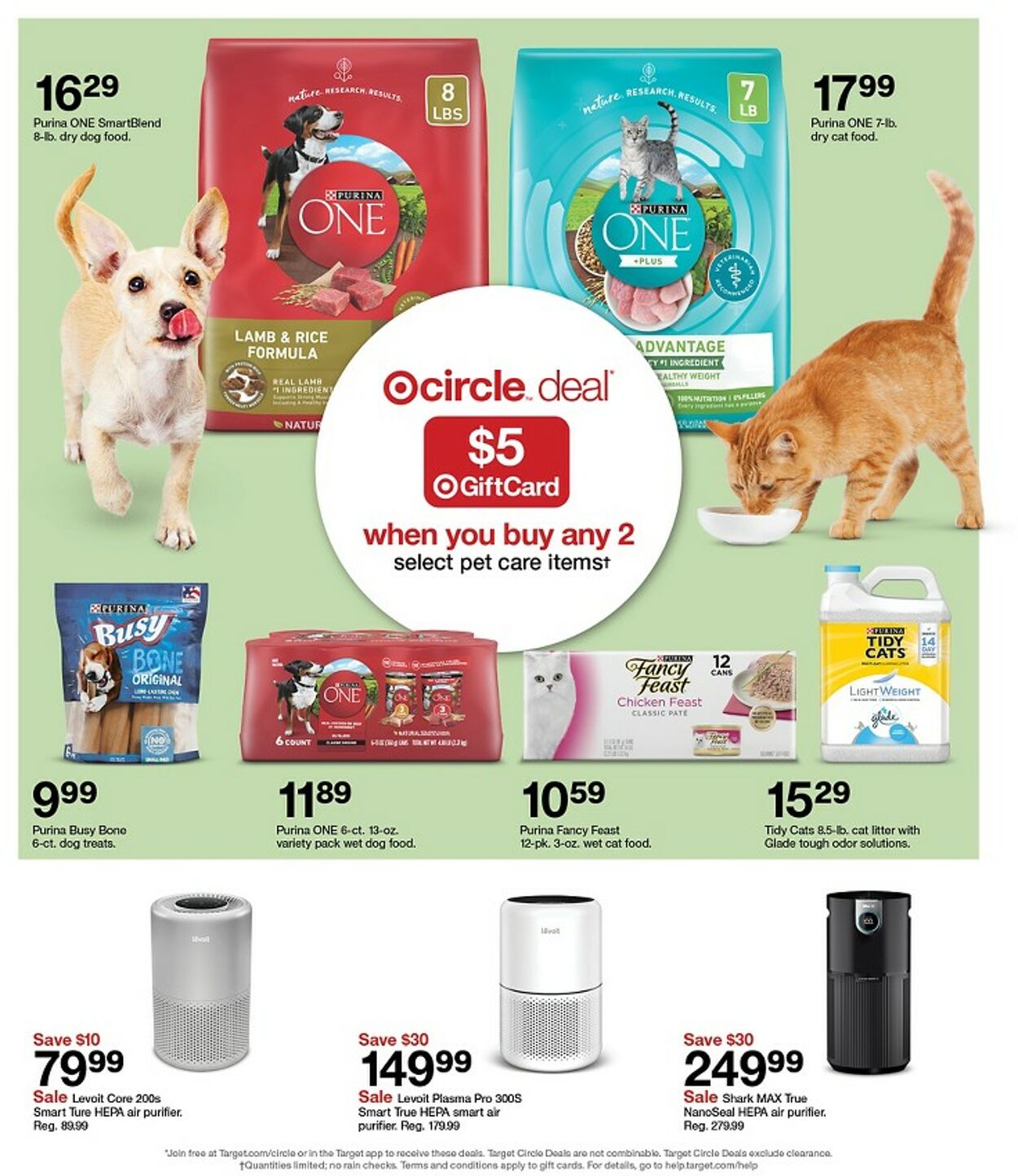 Weekly ad Target 05/05/2024 - 05/11/2024