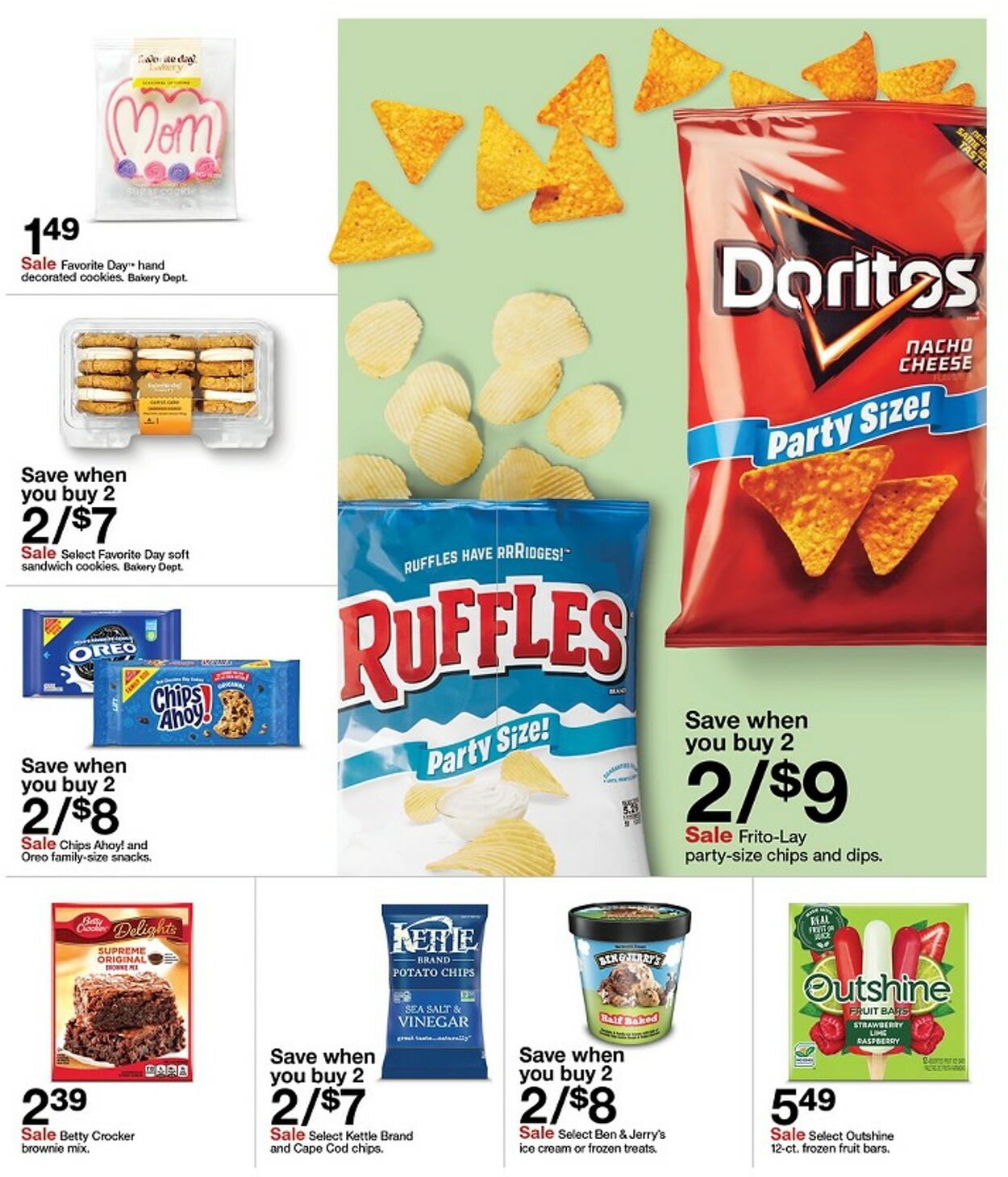 Weekly ad Target 05/05/2024 - 05/11/2024