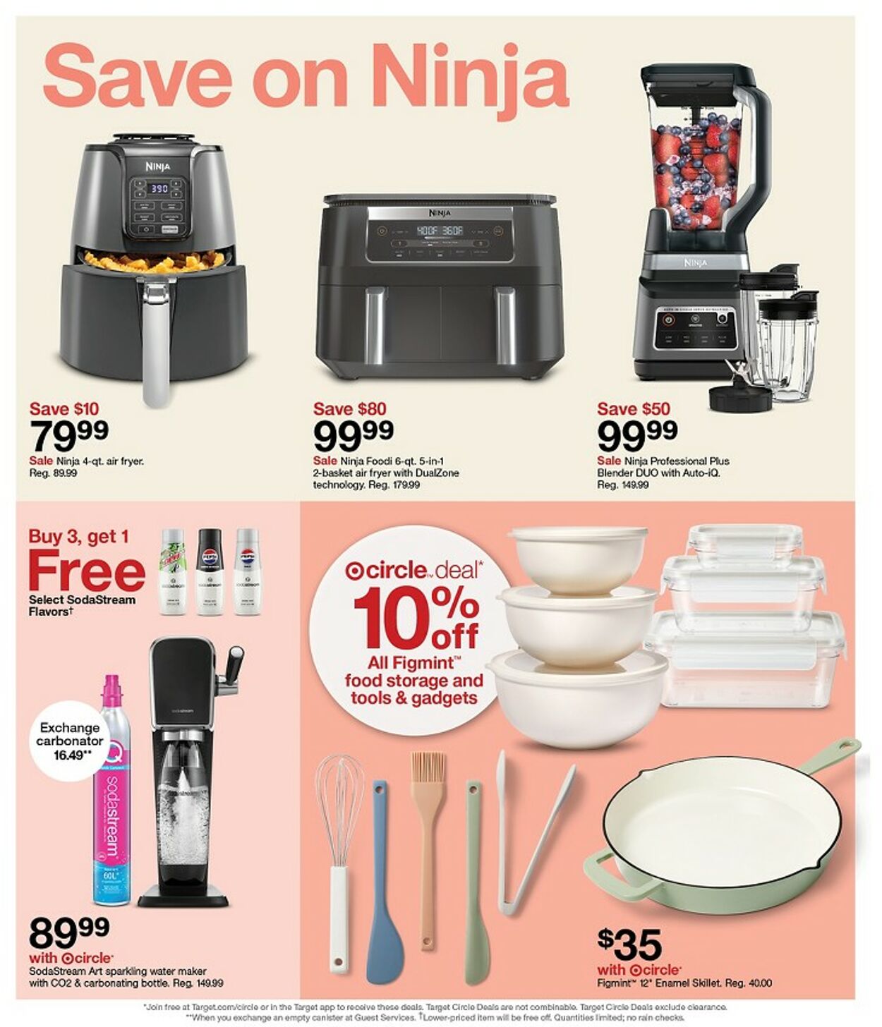 Weekly ad Target 05/05/2024 - 05/11/2024