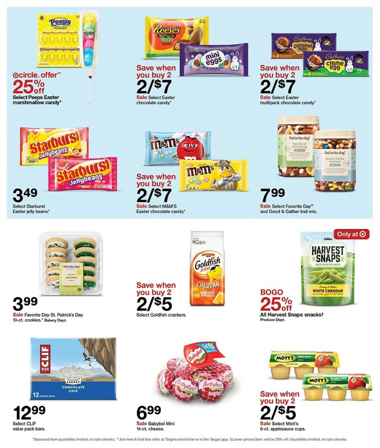 Weekly ad Target 03/05/2023 - 03/11/2023