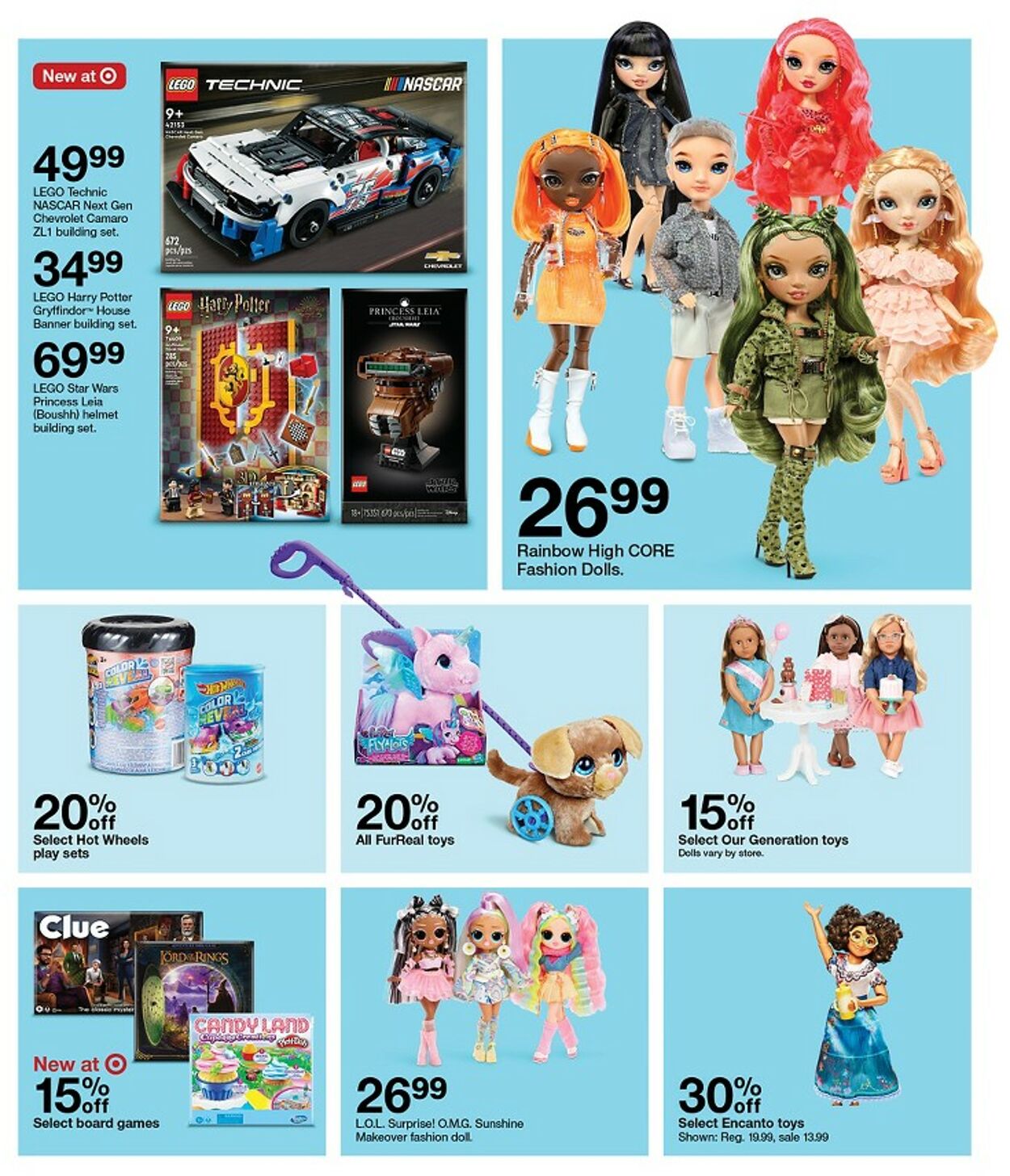 Weekly ad Target 03/05/2023 - 03/11/2023