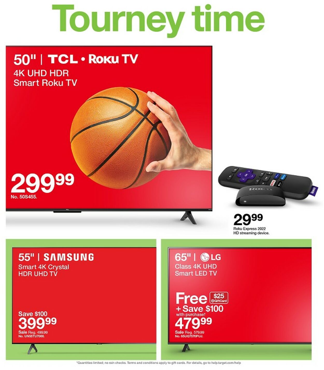 Weekly ad Target 03/05/2023 - 03/11/2023