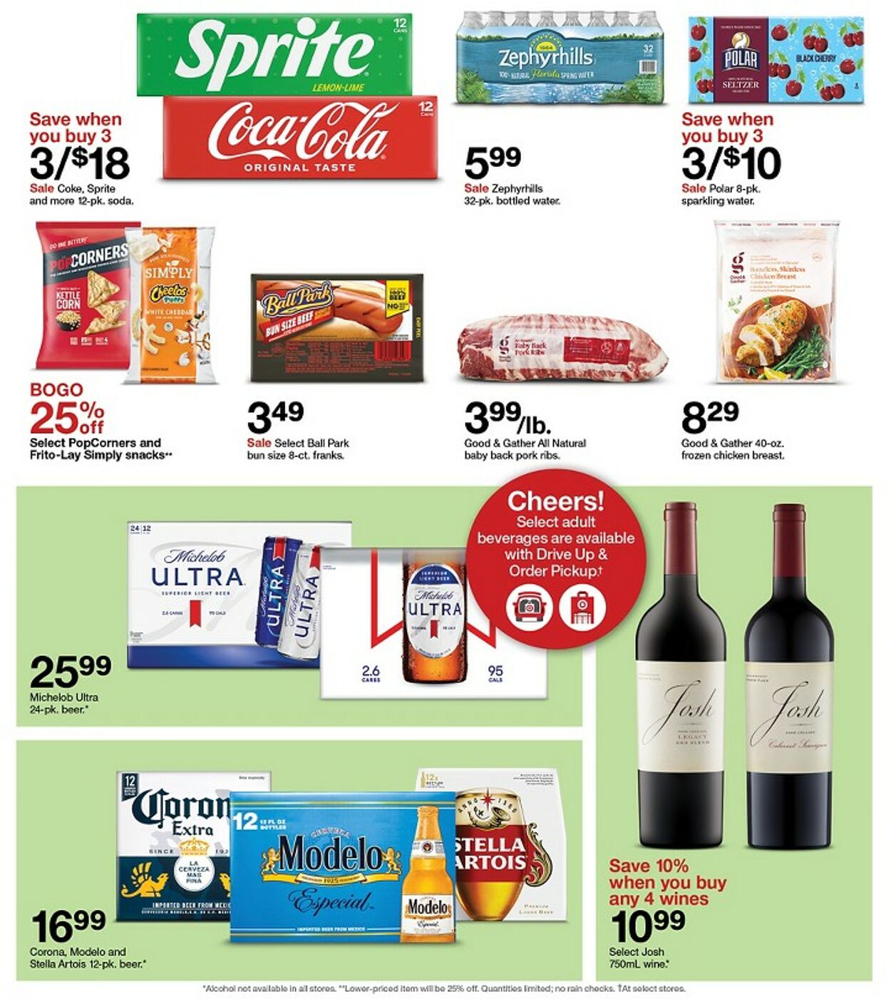 Weekly ad Target 03/05/2023 - 03/11/2023