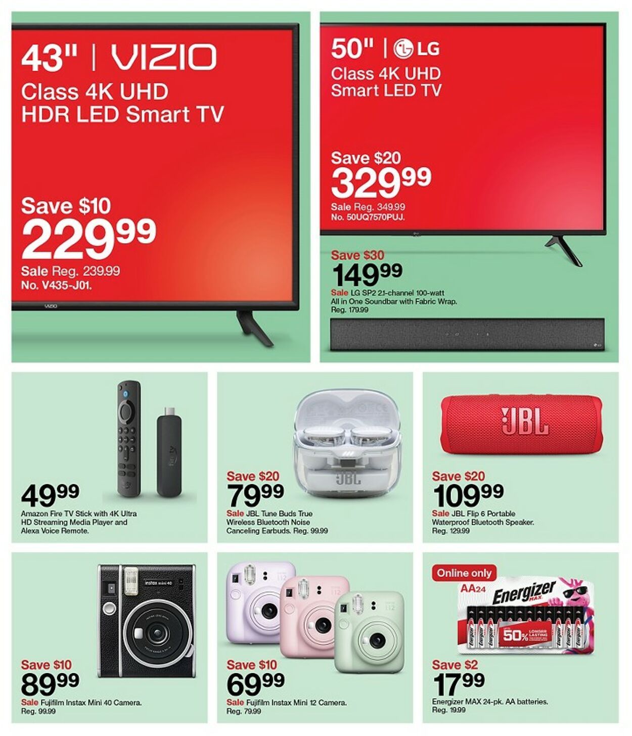 Weekly ad Target 02/11/2024 - 02/17/2024