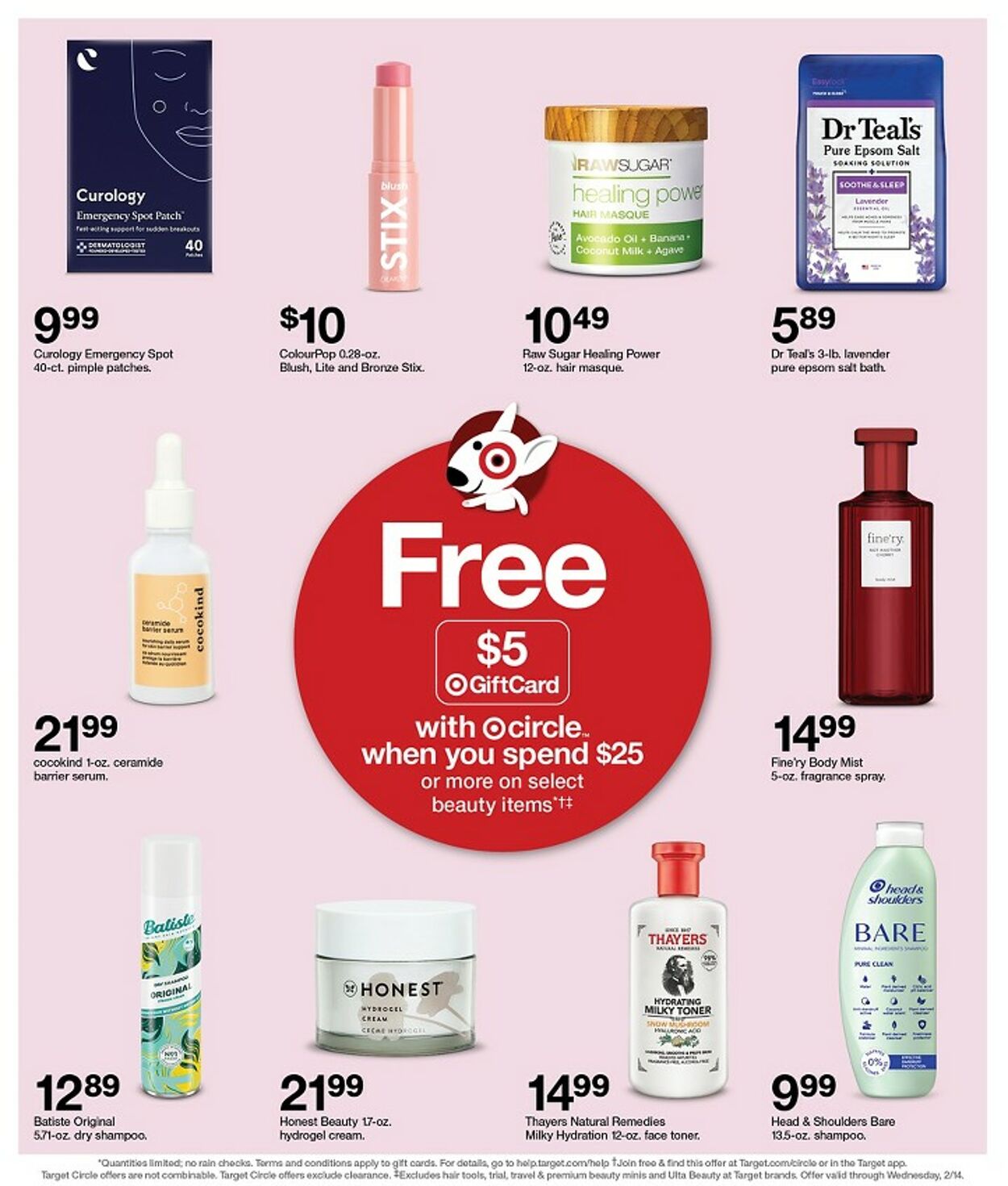 Weekly ad Target 02/11/2024 - 02/17/2024