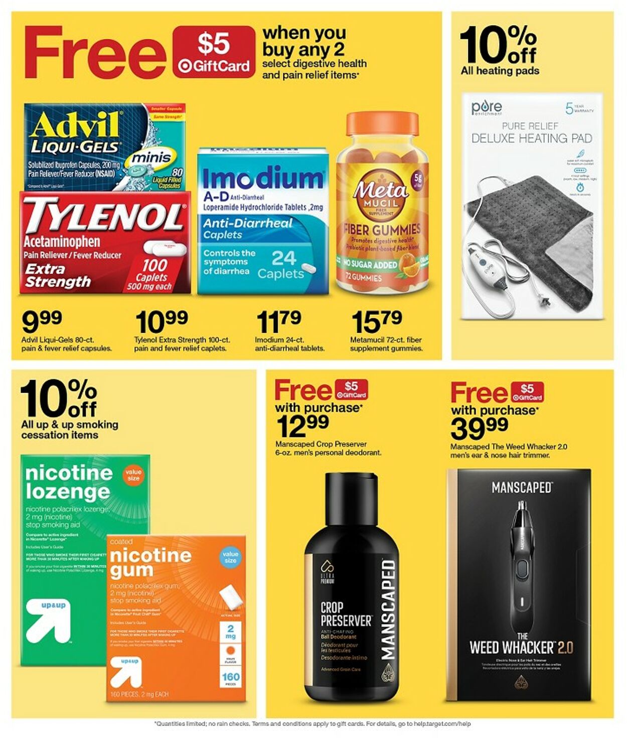 Weekly ad Target 02/11/2024 - 02/17/2024