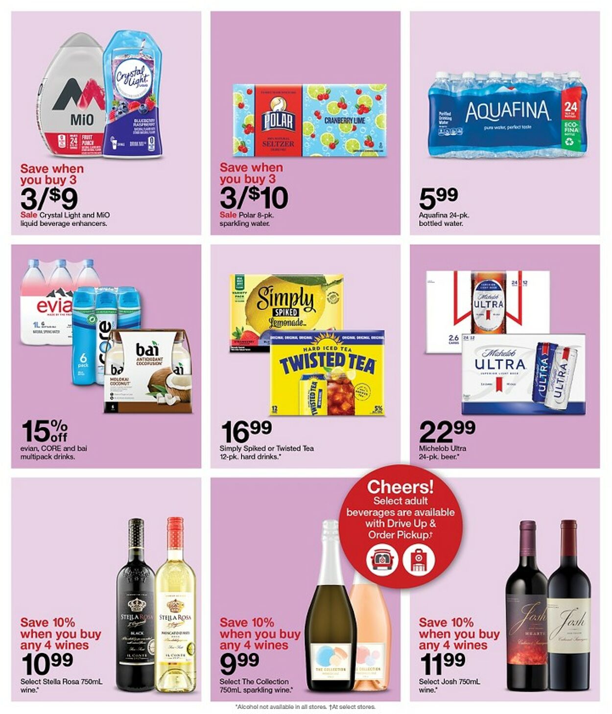 Weekly ad Target 02/11/2024 - 02/17/2024