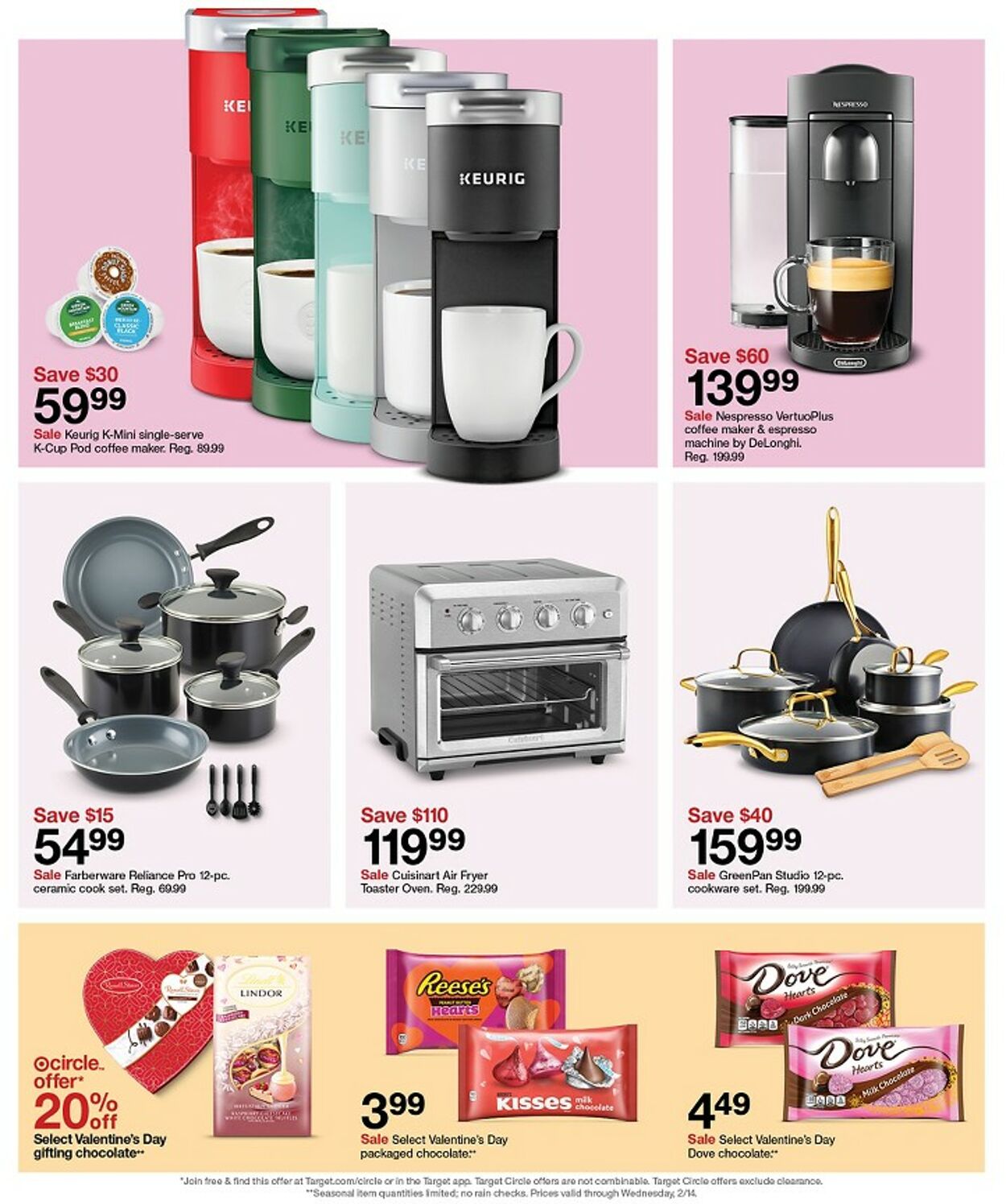 Weekly ad Target 02/11/2024 - 02/17/2024