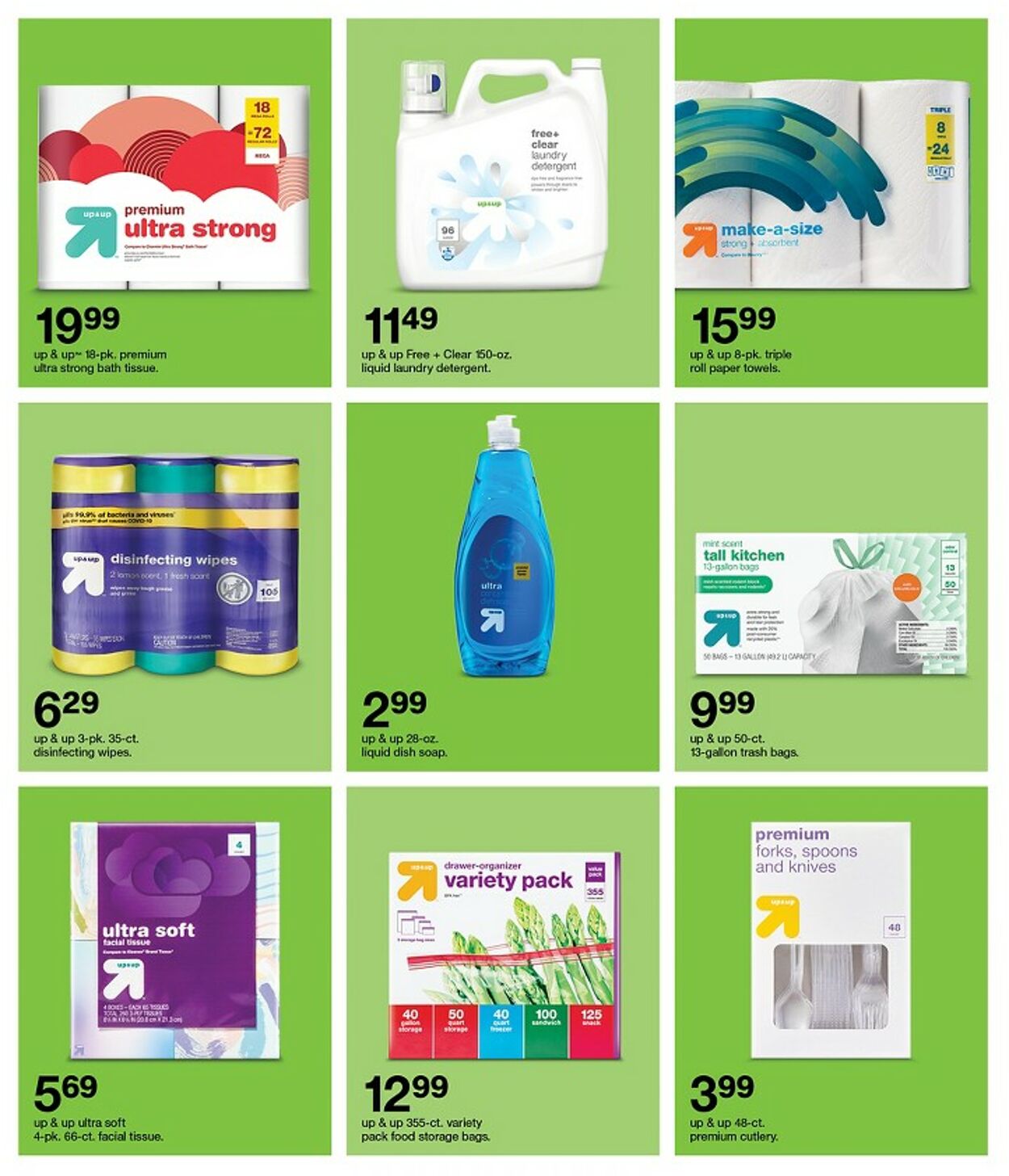 Weekly ad Target 02/11/2024 - 02/17/2024