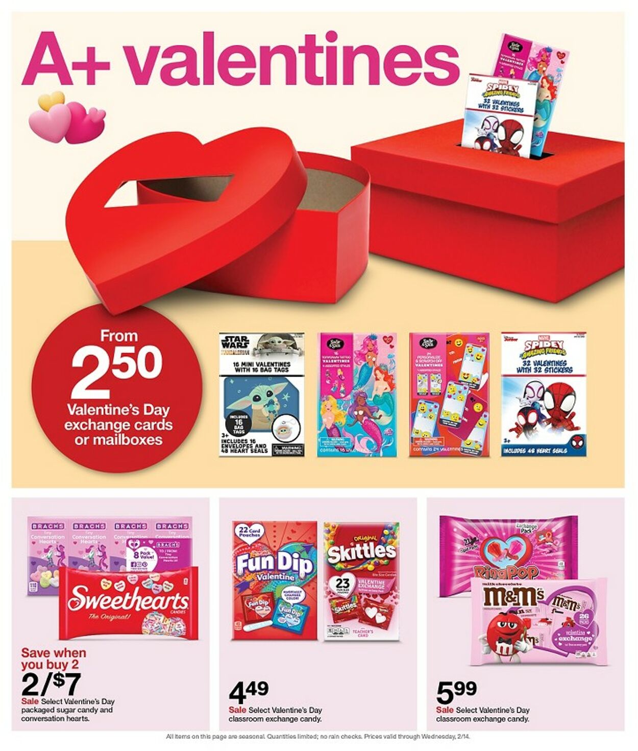 Weekly ad Target 02/11/2024 - 02/17/2024