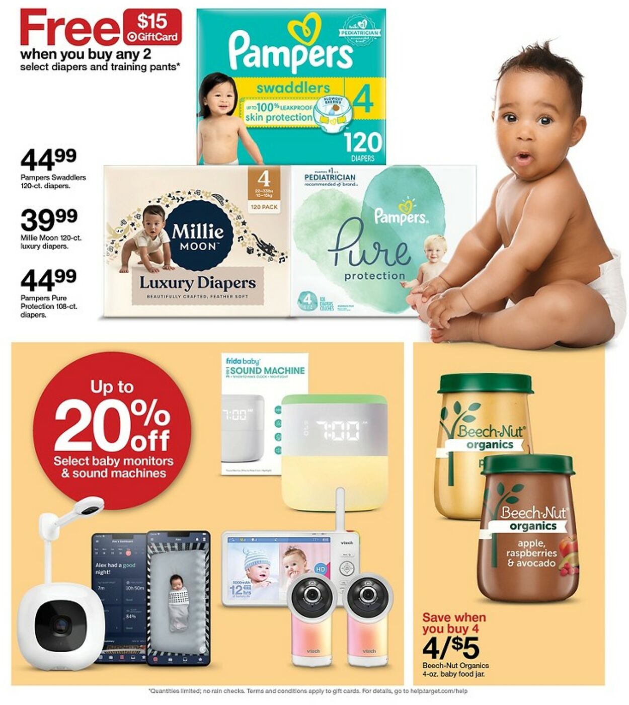 Weekly ad Target 02/11/2024 - 02/17/2024