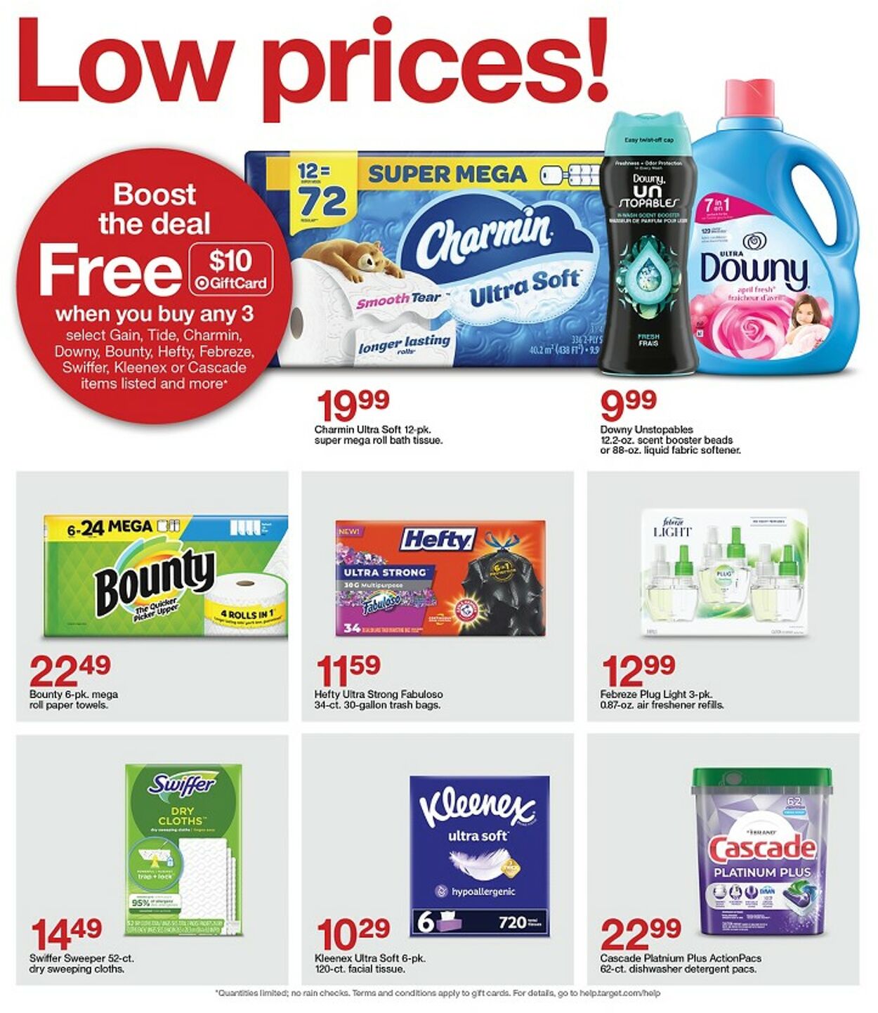 Weekly ad Target 02/11/2024 - 02/17/2024