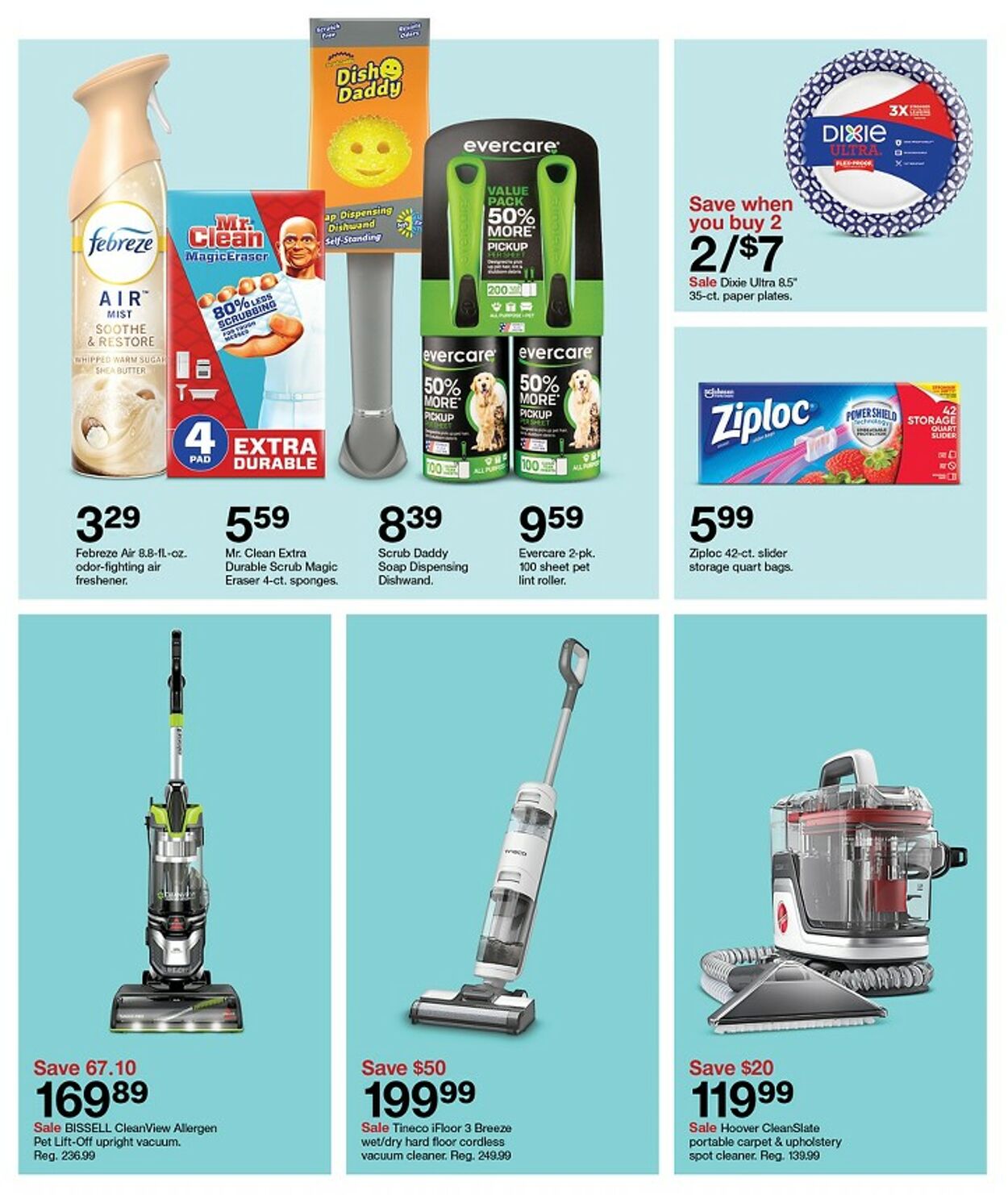 Weekly ad Target 02/11/2024 - 02/17/2024