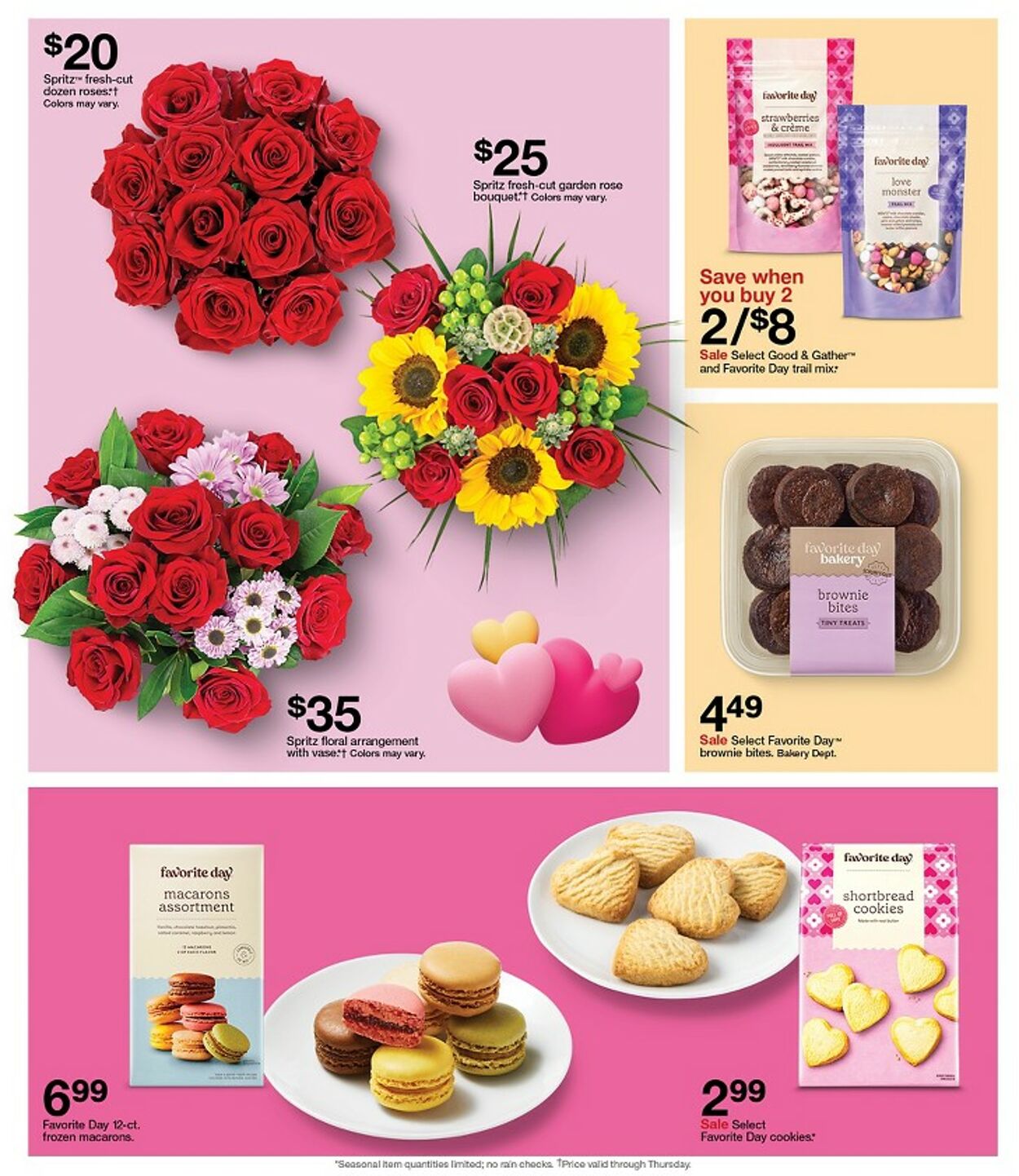 Weekly ad Target 02/11/2024 - 02/17/2024