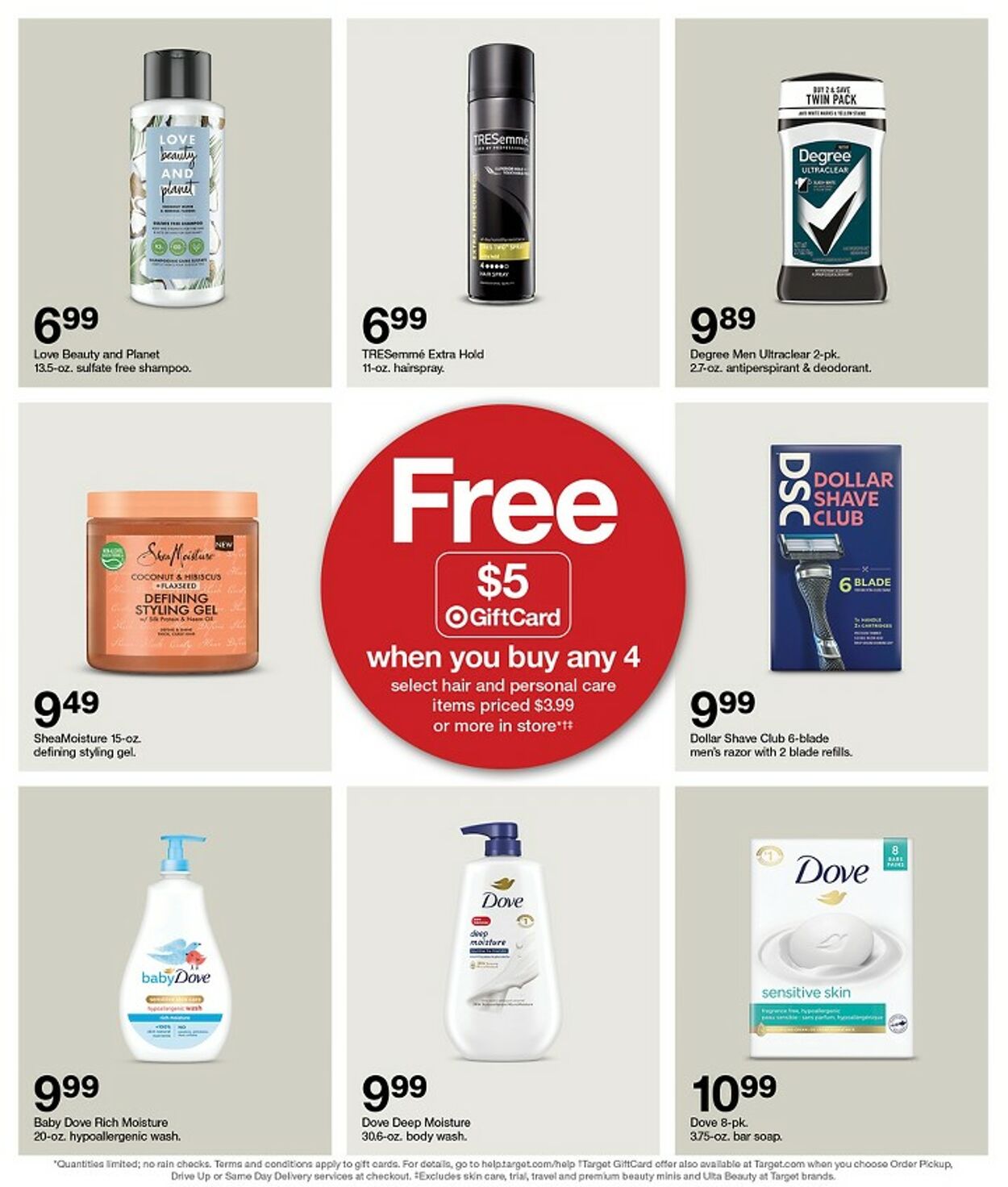 Weekly ad Target 10/15/2023 - 10/21/2023