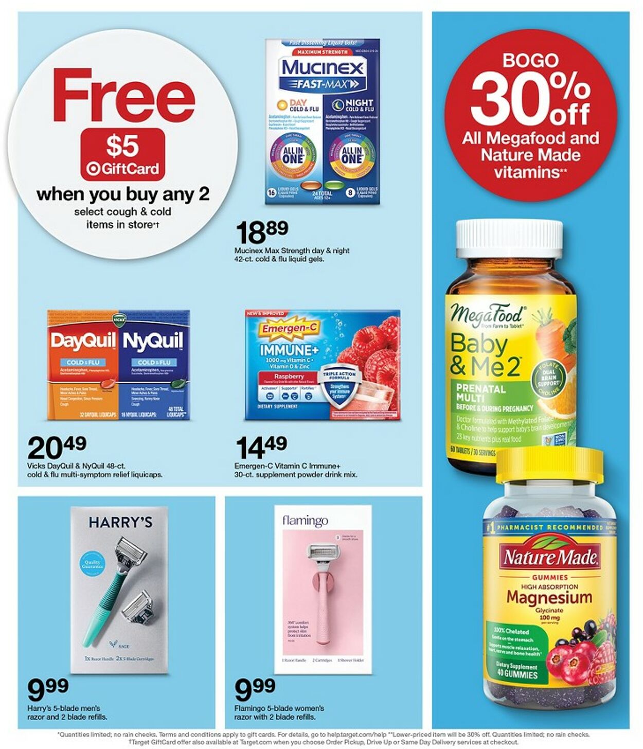 Weekly ad Target 10/15/2023 - 10/21/2023