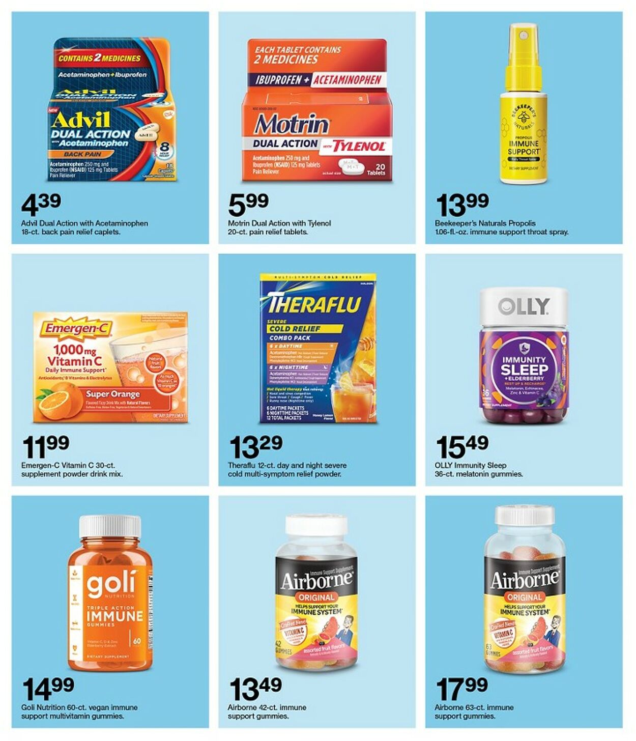 Weekly ad Target 10/15/2023 - 10/21/2023