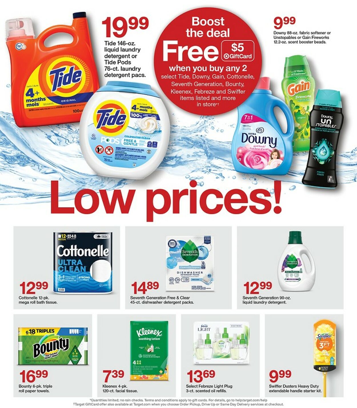 Weekly ad Target 10/15/2023 - 10/21/2023