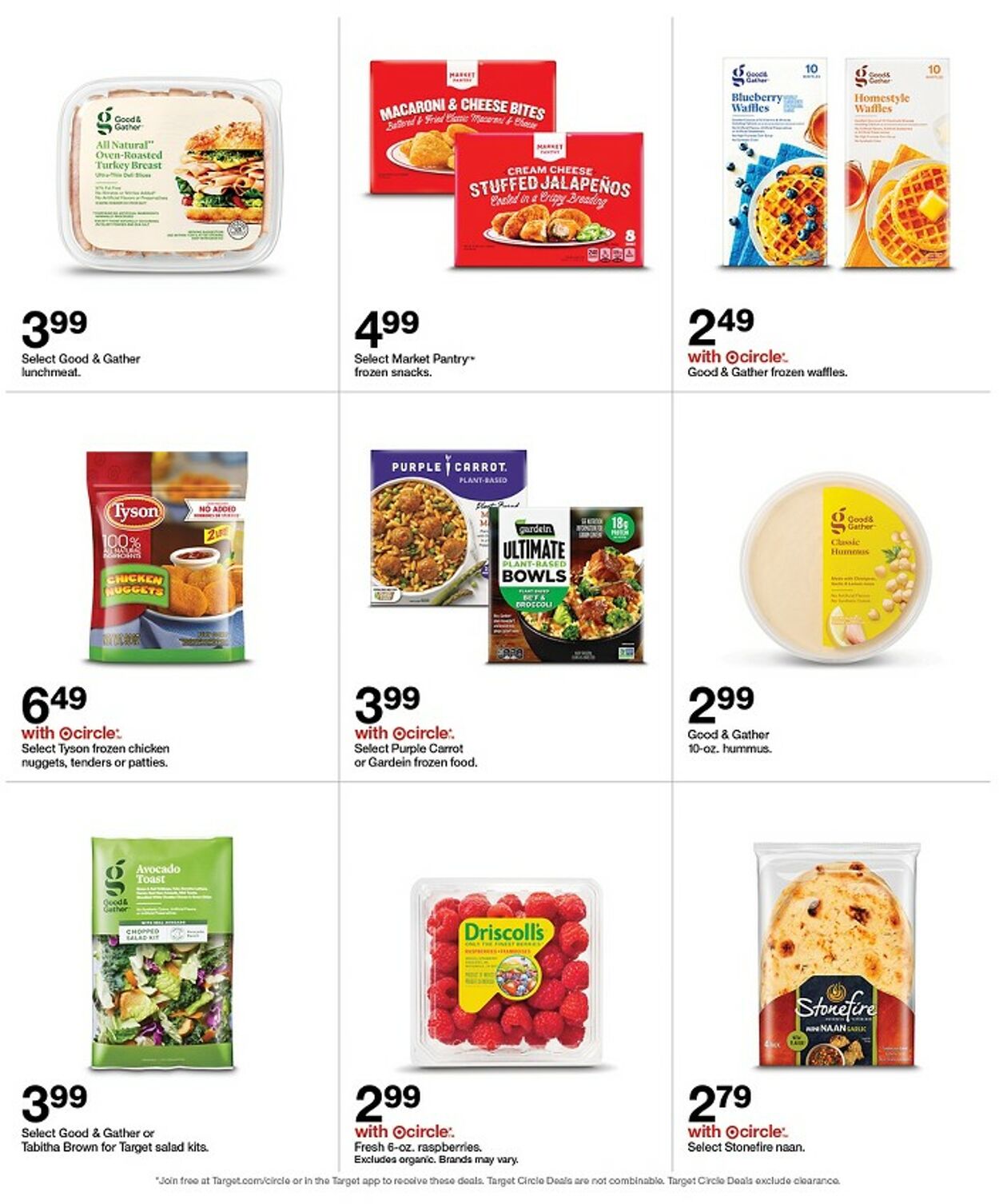 Weekly ad Target 05/12/2024 - 05/18/2024