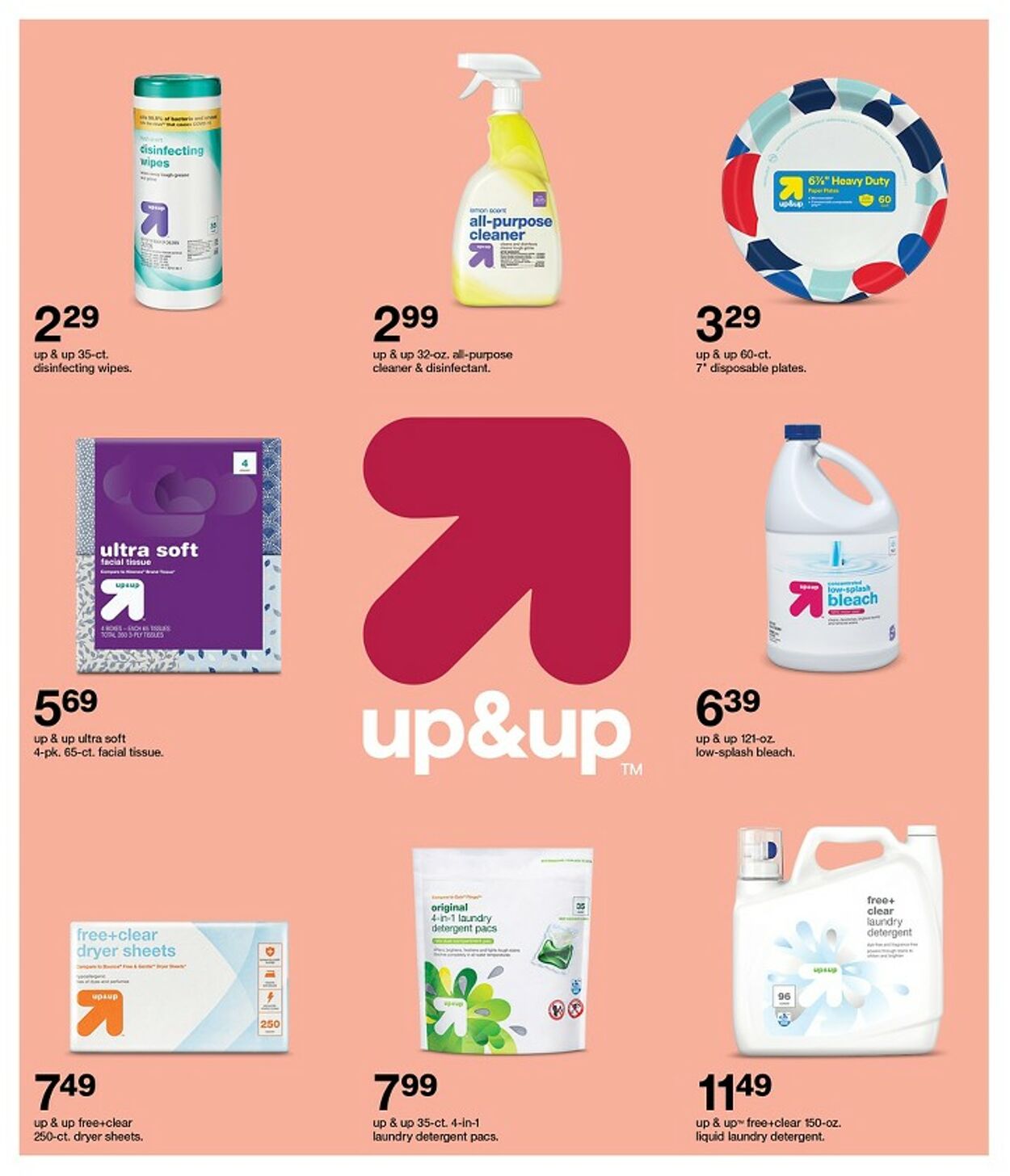 Weekly ad Target 05/12/2024 - 05/18/2024