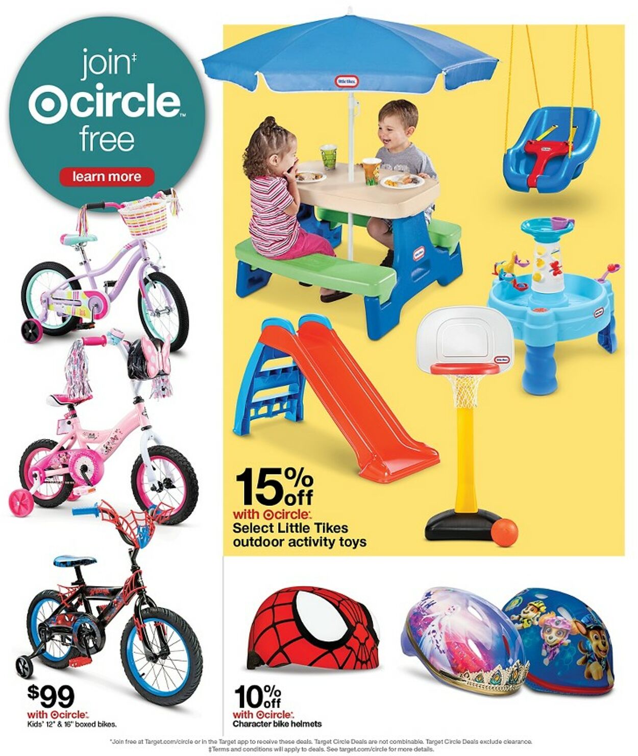 Weekly ad Target 05/12/2024 - 05/18/2024