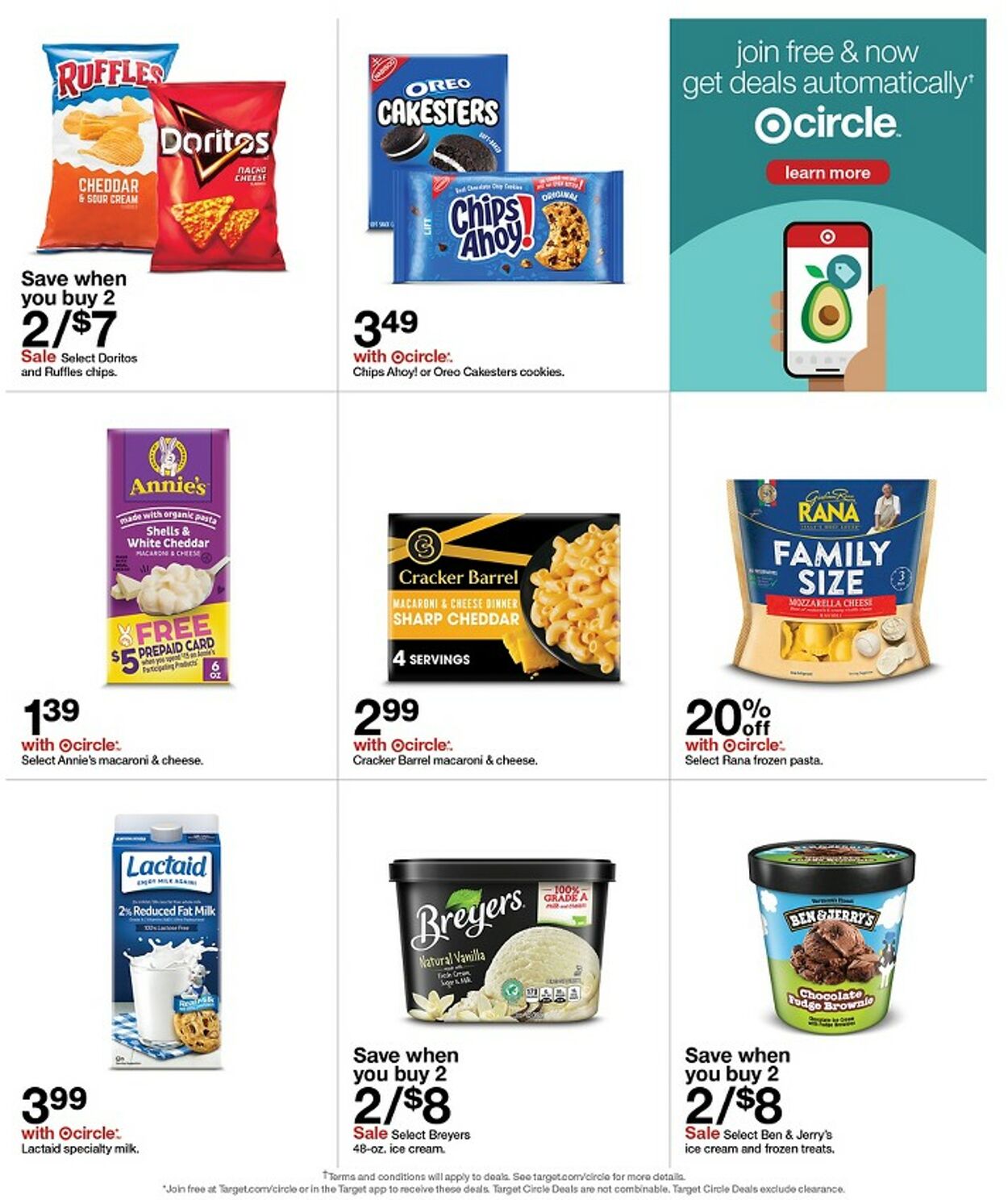 Weekly ad Target 05/12/2024 - 05/18/2024