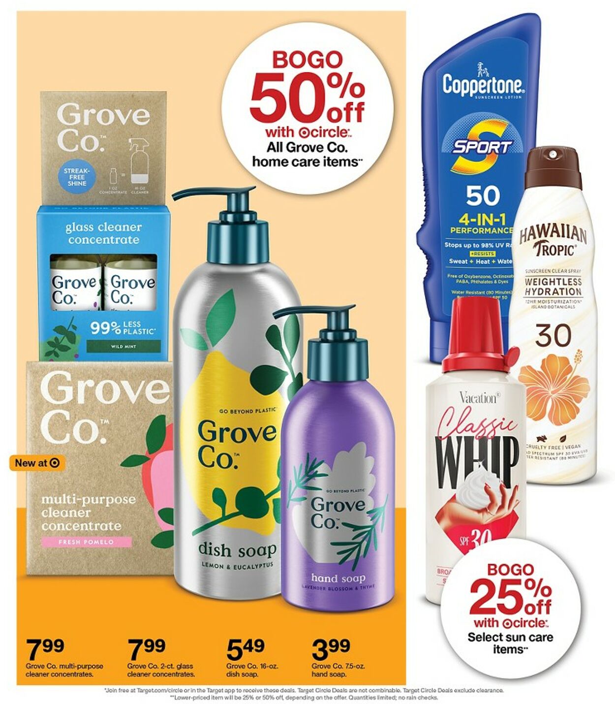 Weekly ad Target 05/12/2024 - 05/18/2024