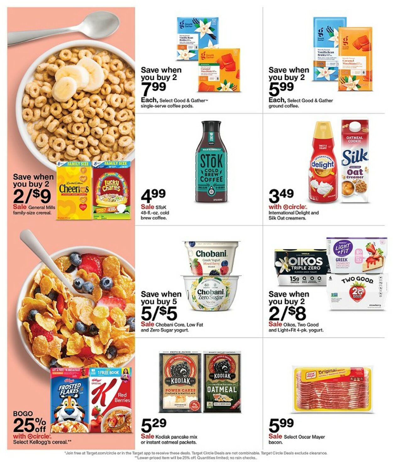 Weekly ad Target 05/12/2024 - 05/18/2024